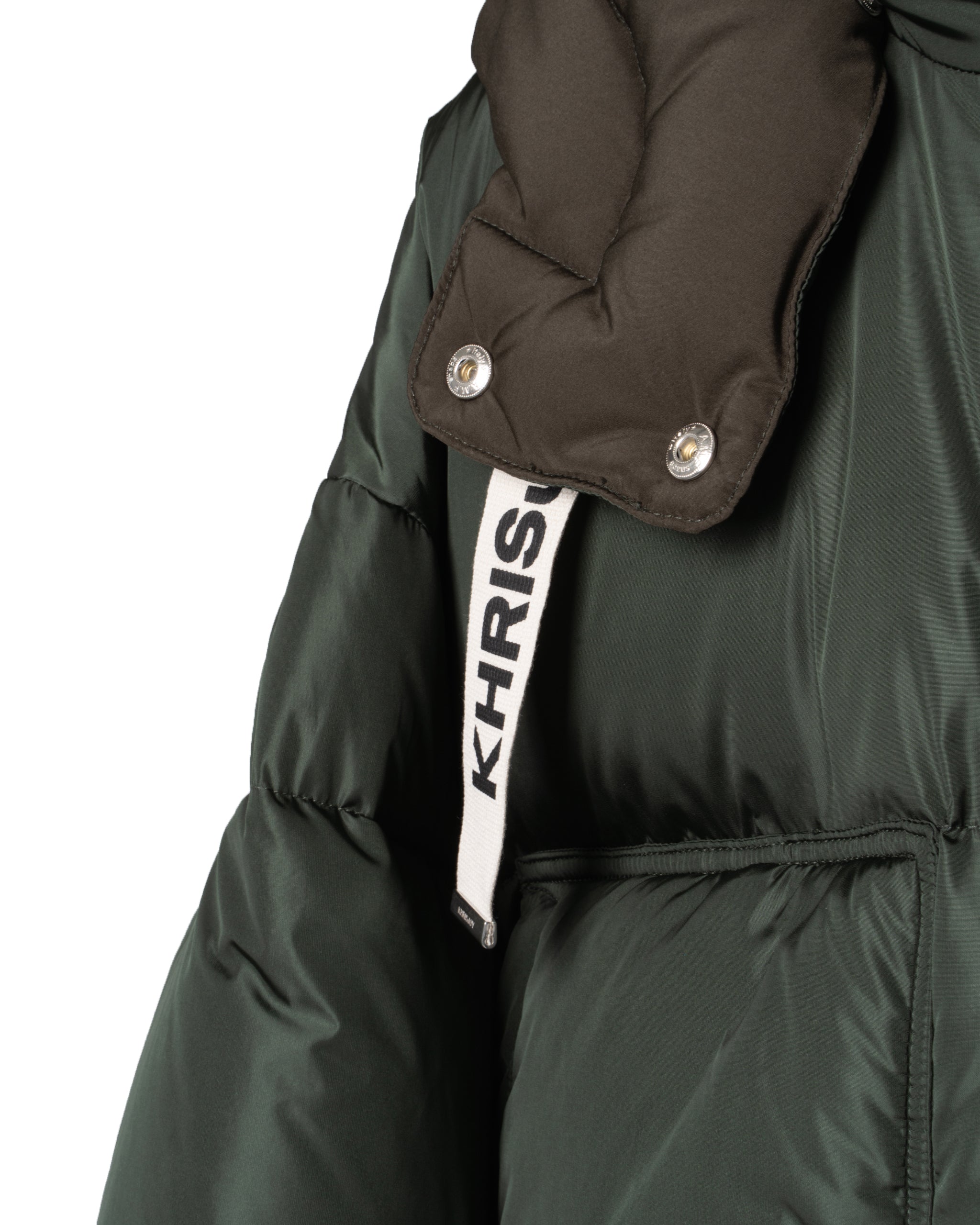 PUFF NEW MATT PARKA JACKET