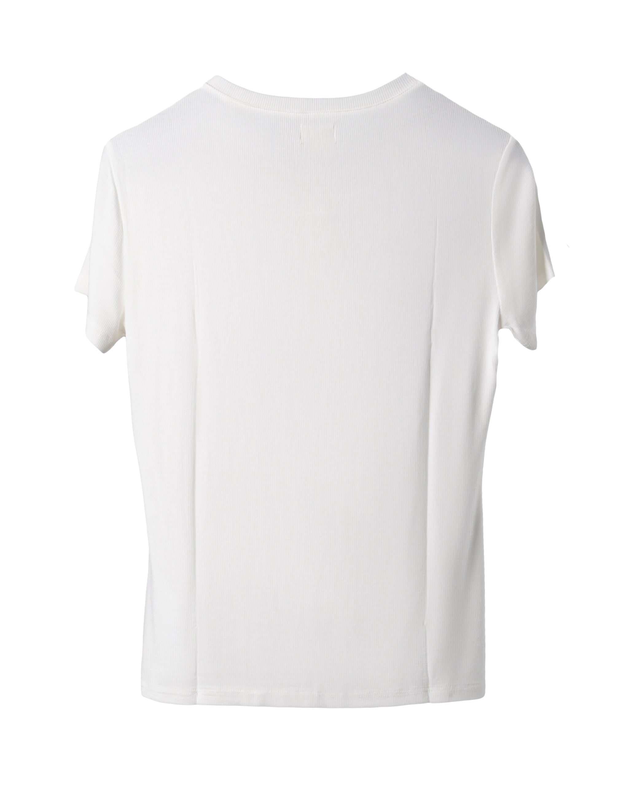 MODAL-ELASTAN LUXURY RIB SERAFINO SHIRT