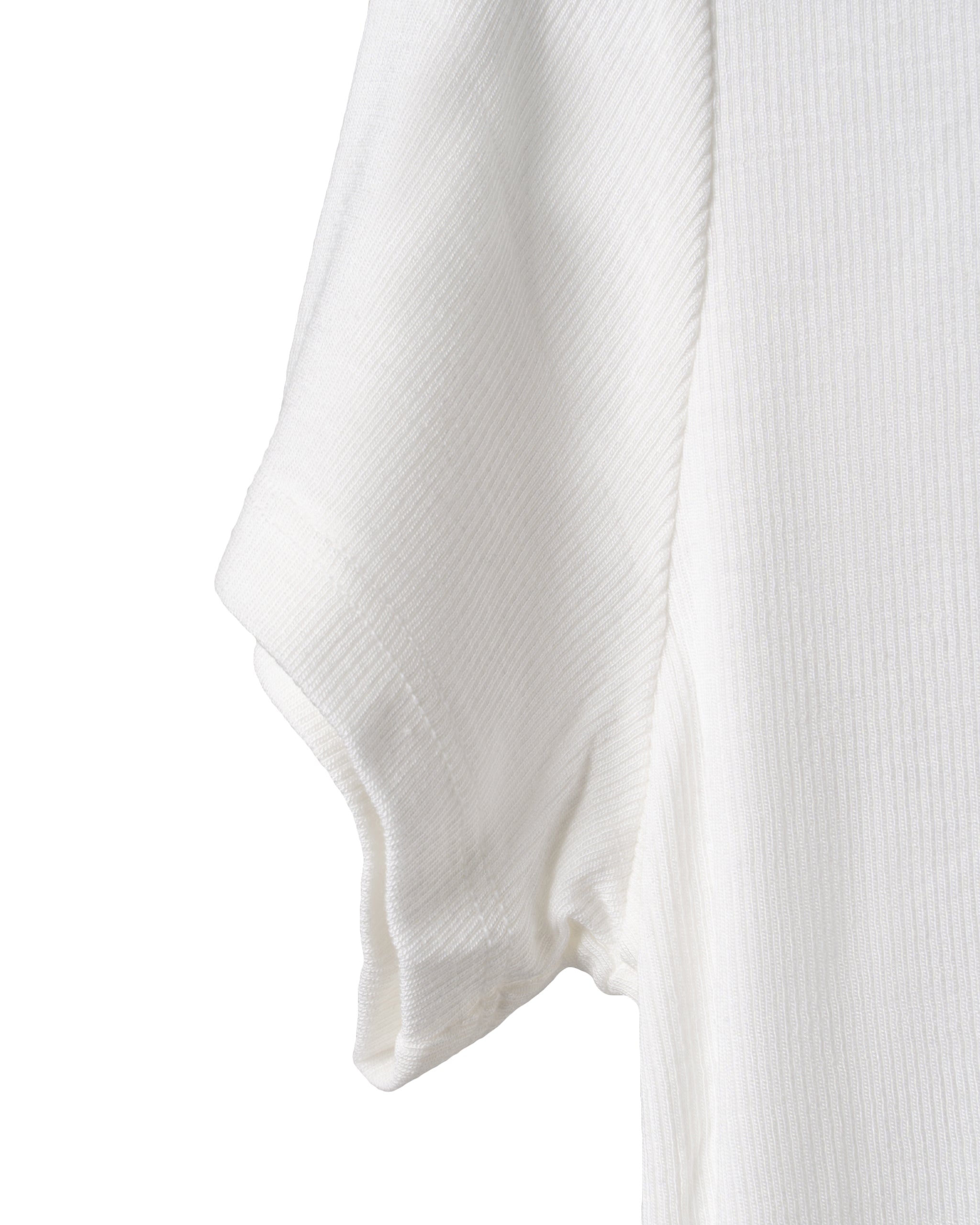 MODAL-ELASTAN LUXURY RIB SERAFINO SHIRT