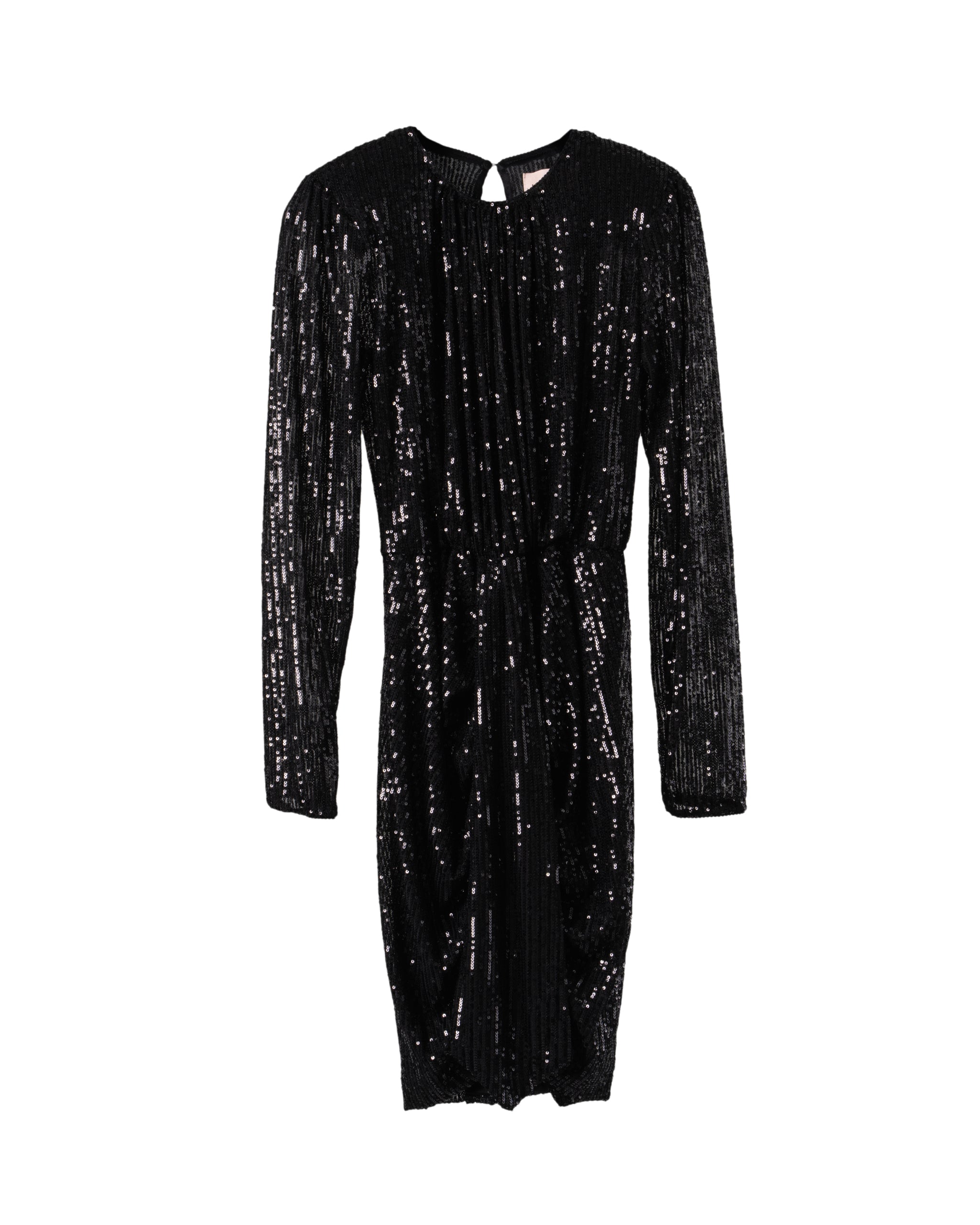 SEQUENCE LONGSLEEVE DRESS