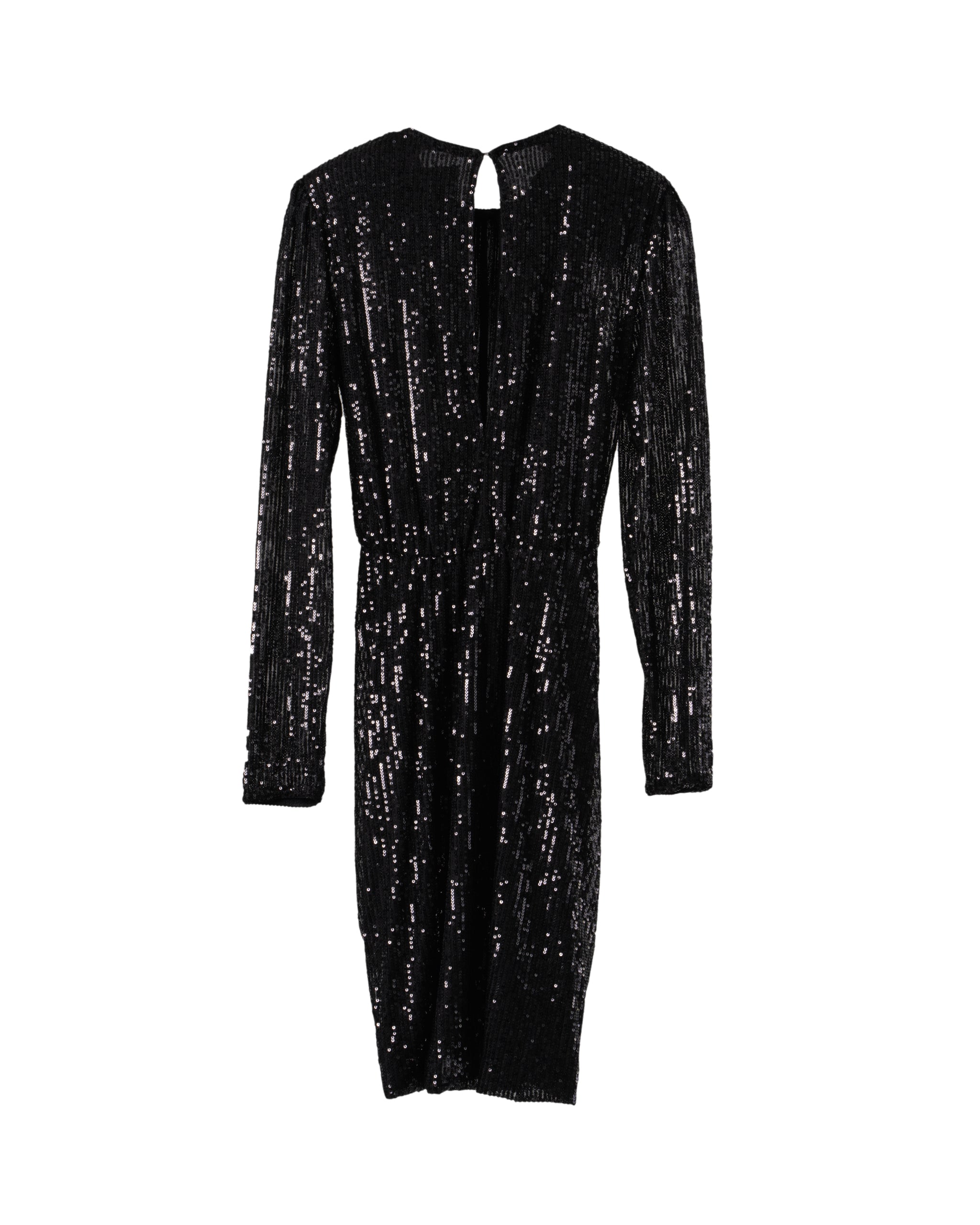 SEQUENCE LONGSLEEVE DRESS