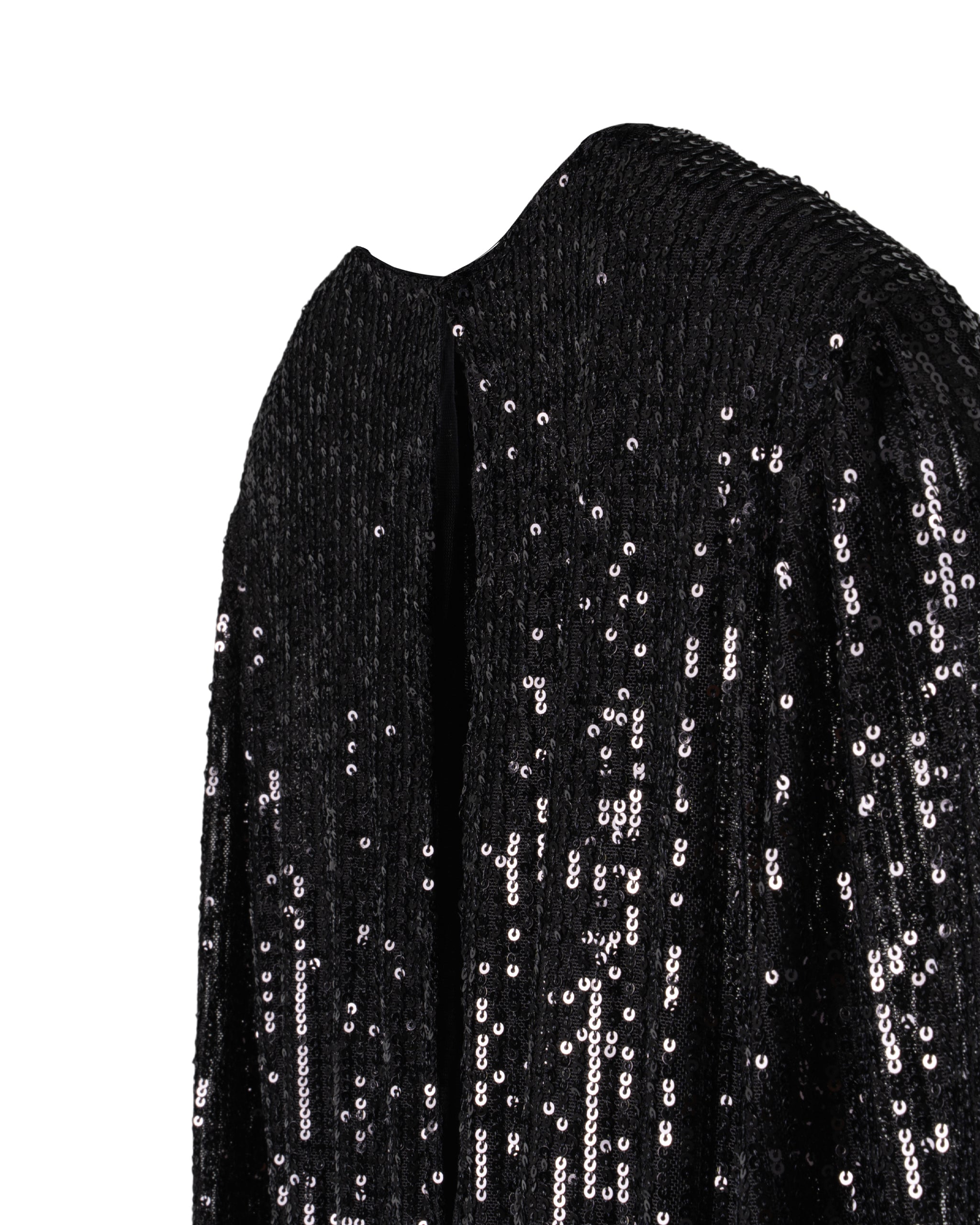 SEQUENCE LONGSLEEVE DRESS