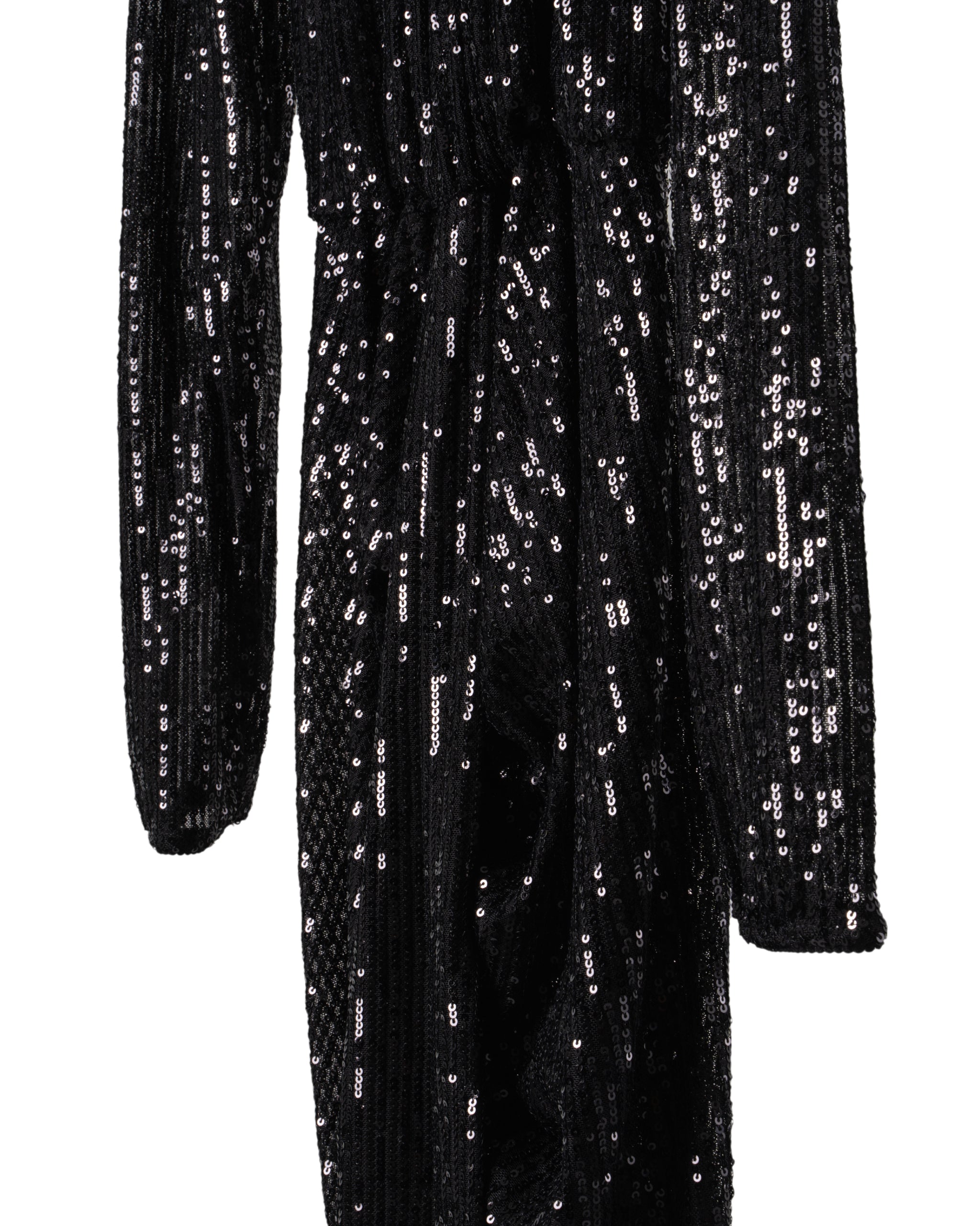 SEQUENCE LONGSLEEVE DRESS