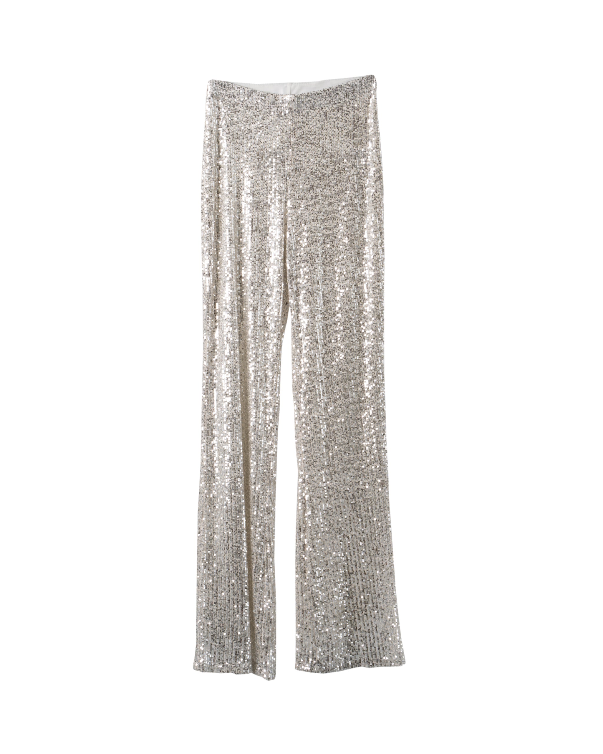 SEQUENCE TROUSERS WITH KICK
