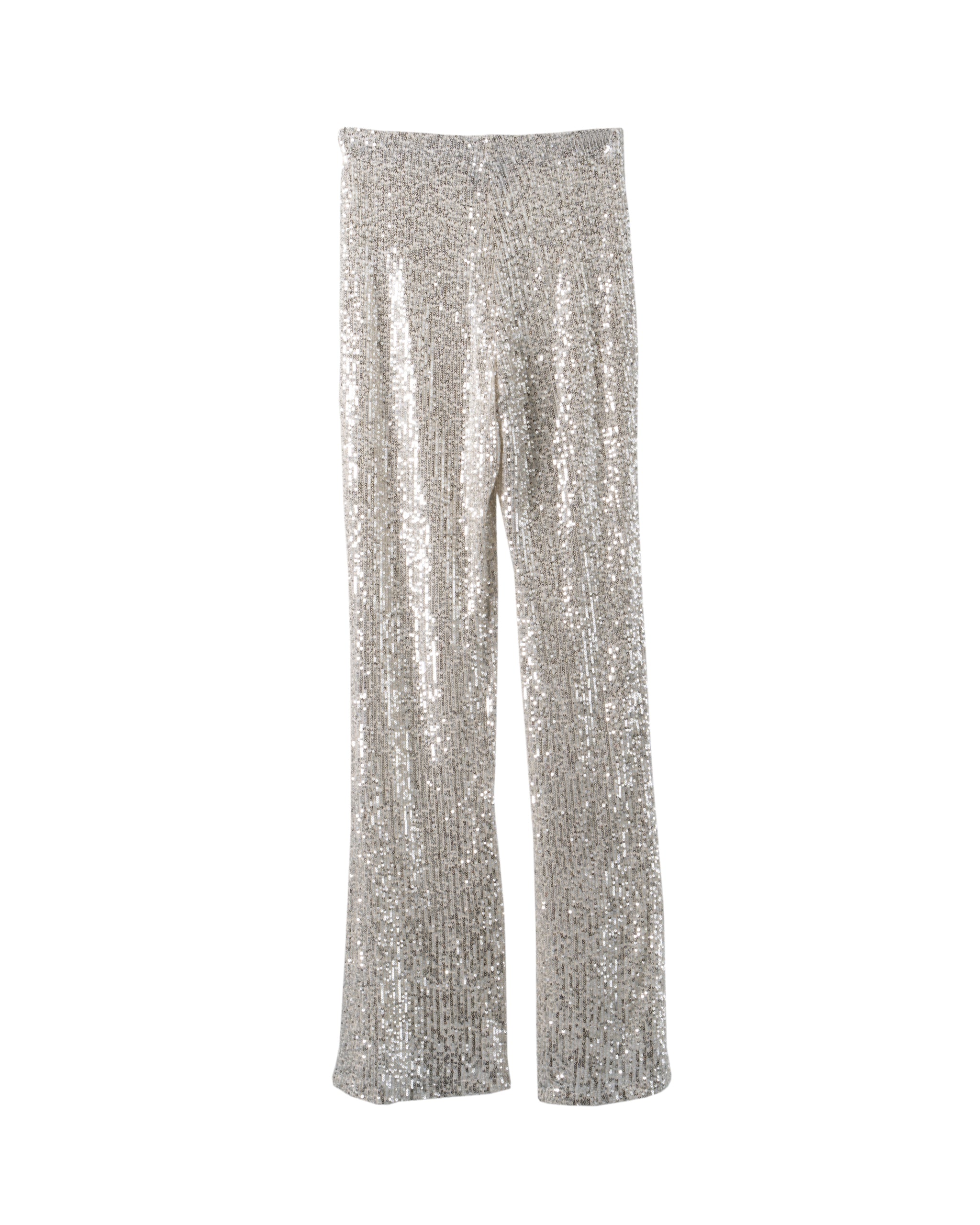 SEQUENCE TROUSERS WITH KICK
