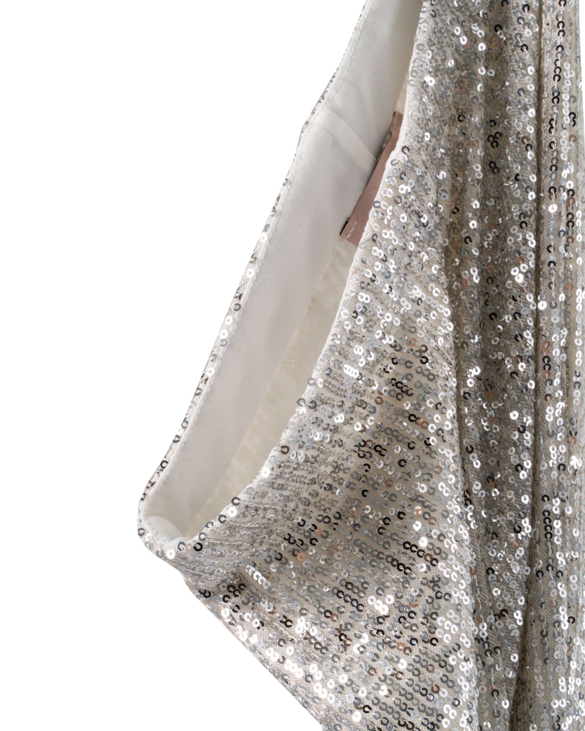 SEQUENCE TROUSERS WITH KICK