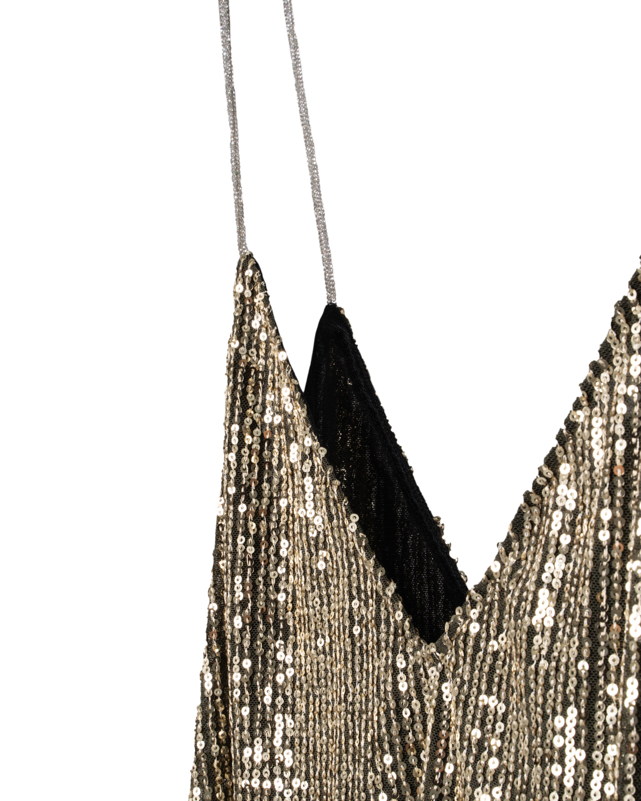 SEQUENCE SWAROVSKI TANKTOP