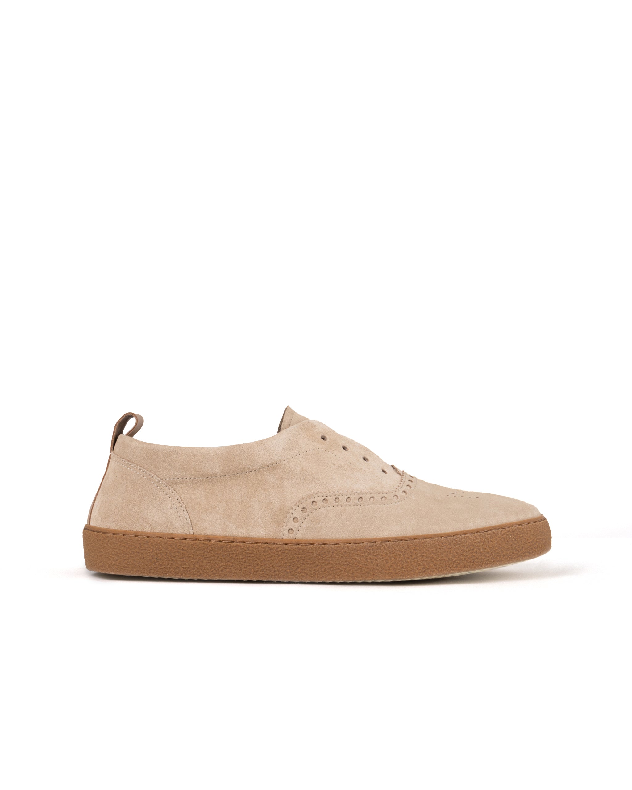 SLIP ON BROOKE TRIM SNEAKER