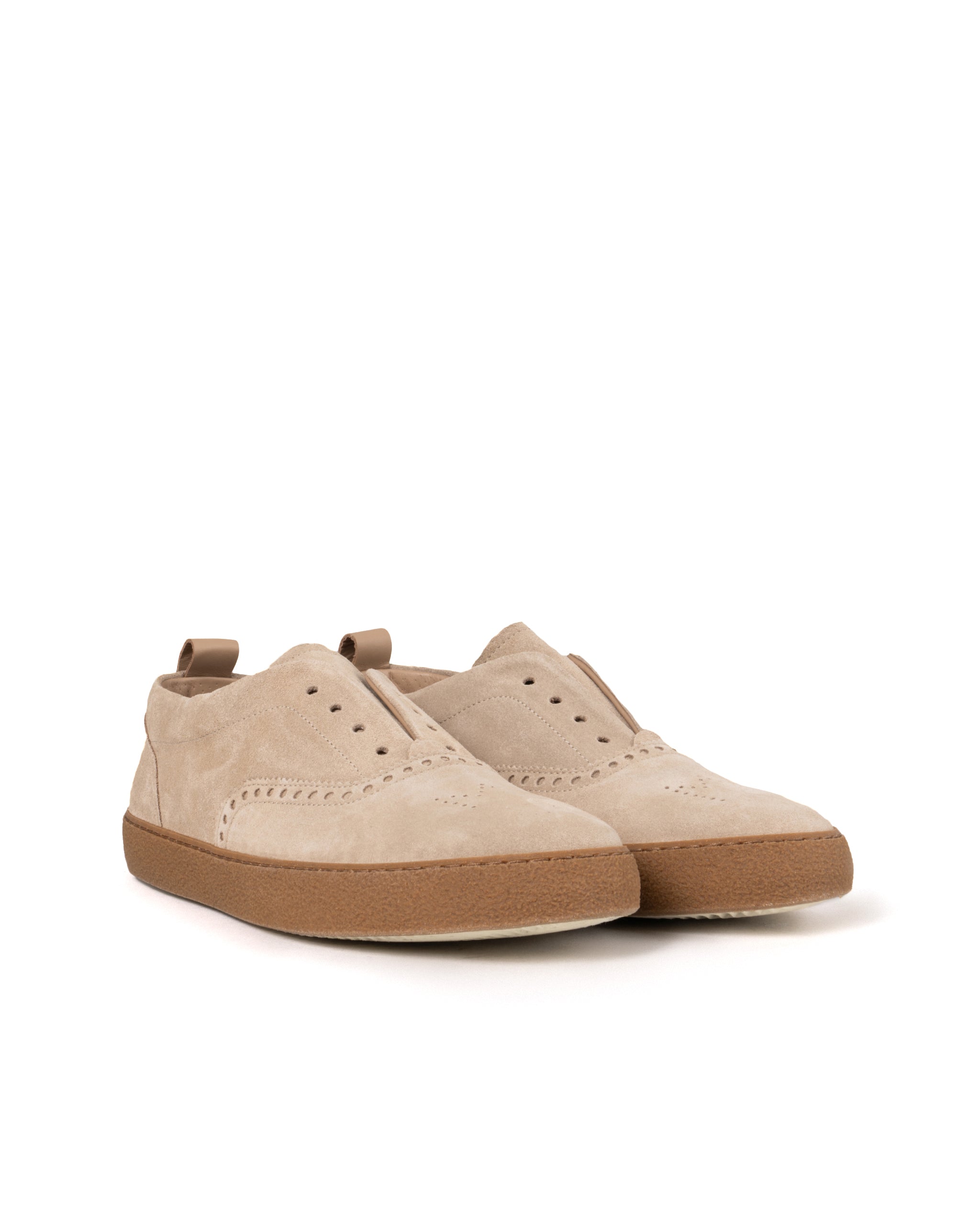 SLIP ON BROOKE TRIM SNEAKER