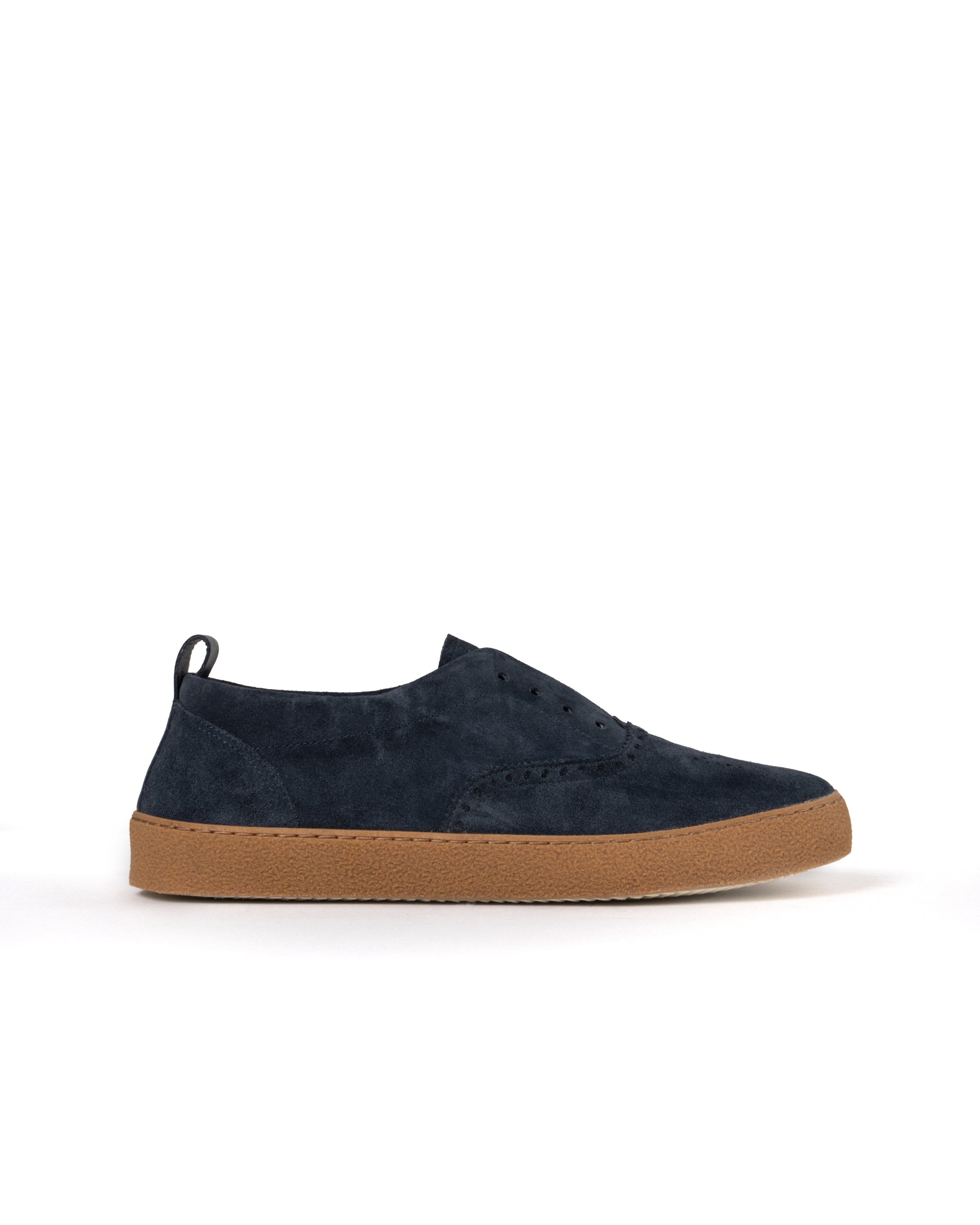 SLIP ON BROOKE TRIM SNEAKER