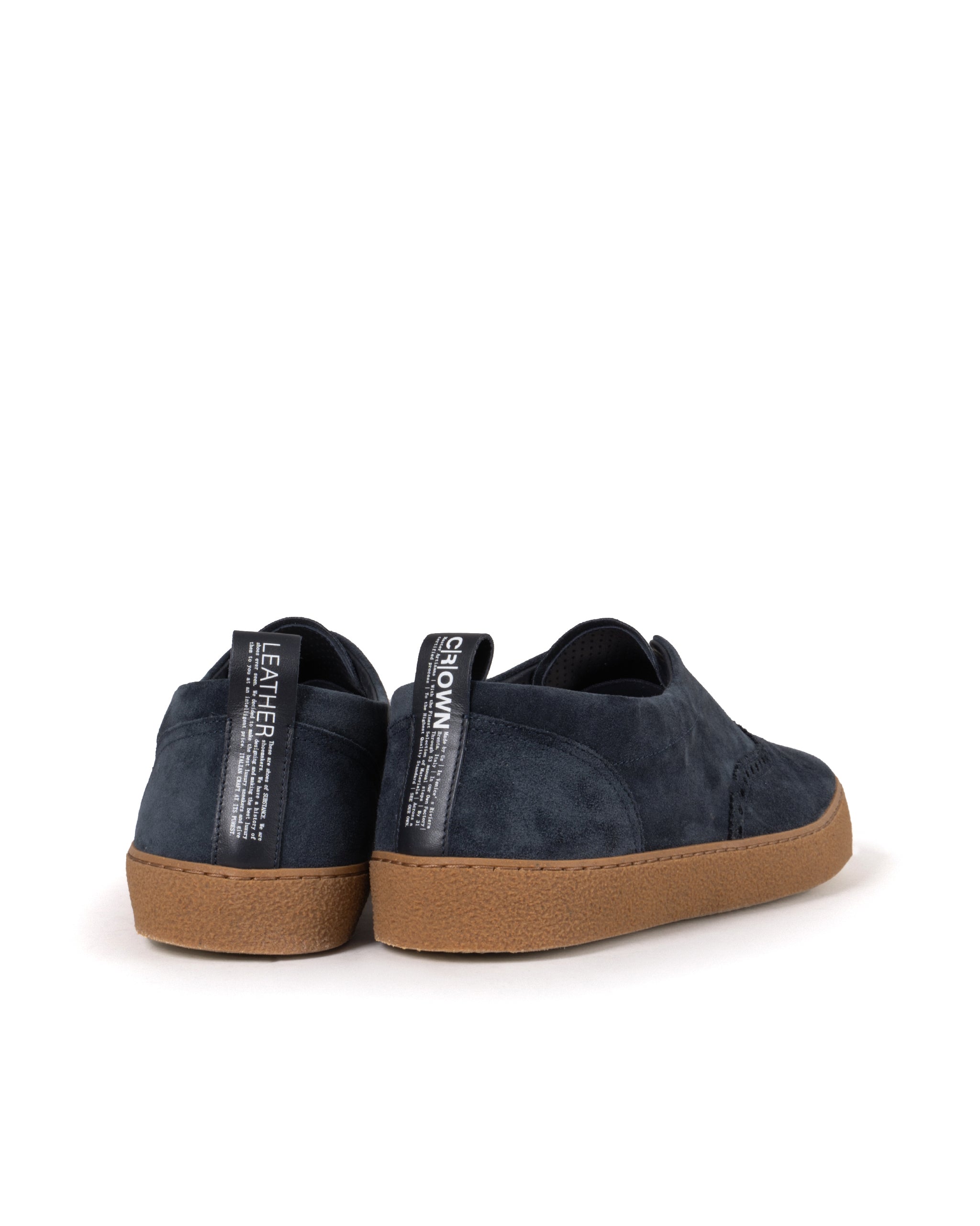 SLIP ON BROOKE TRIM SNEAKER