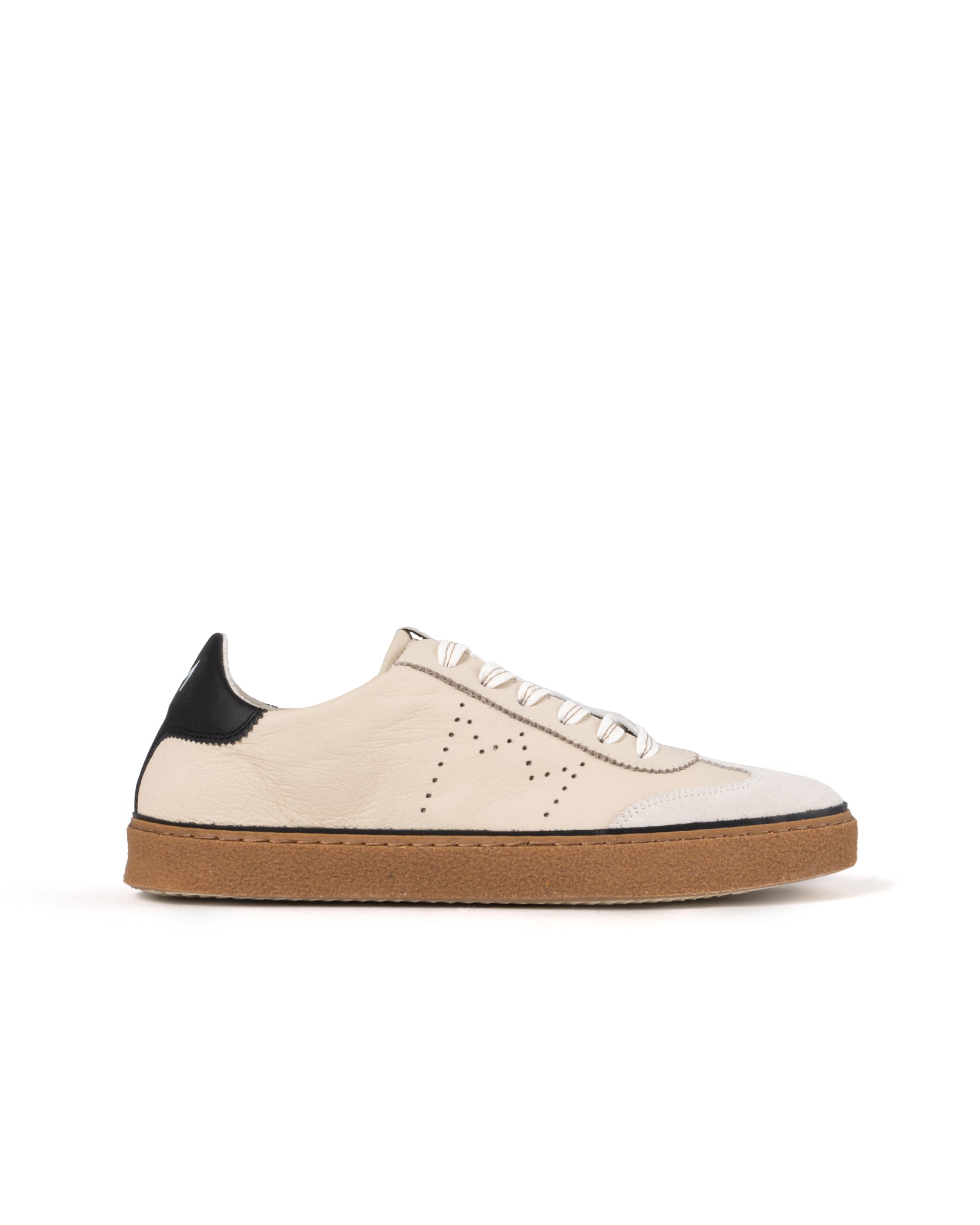 Leather crown on sale womens sneakers