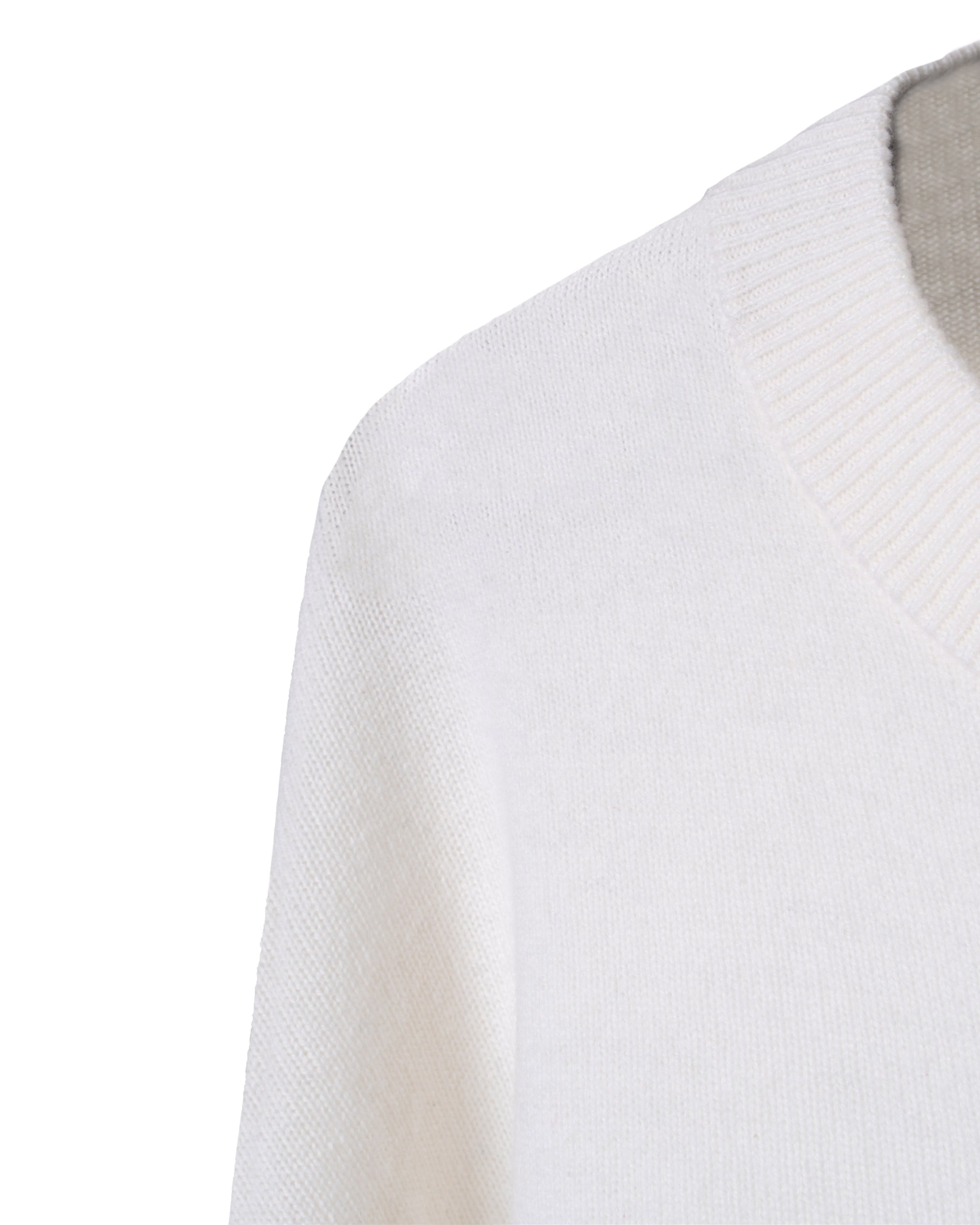 CASHMERE CREW NECK SWEATER