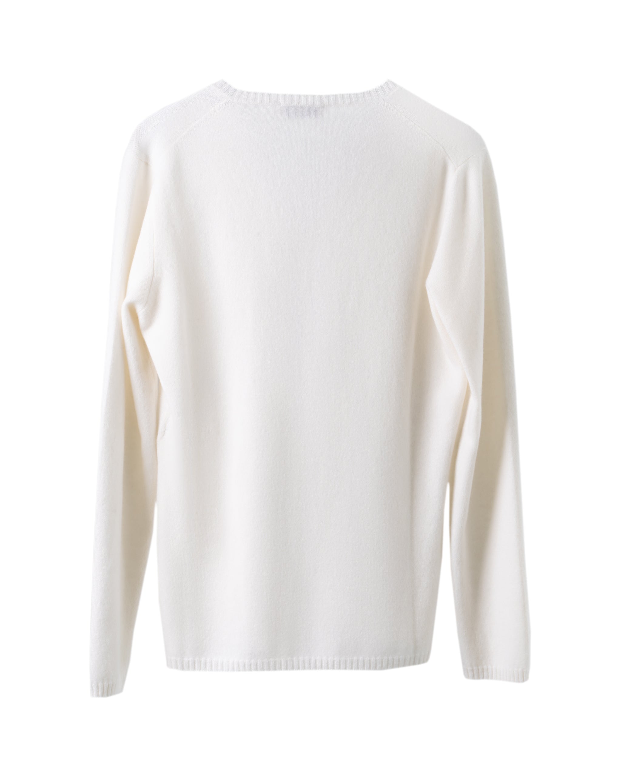 SEXY V-NECK CASHMERE SWEATER