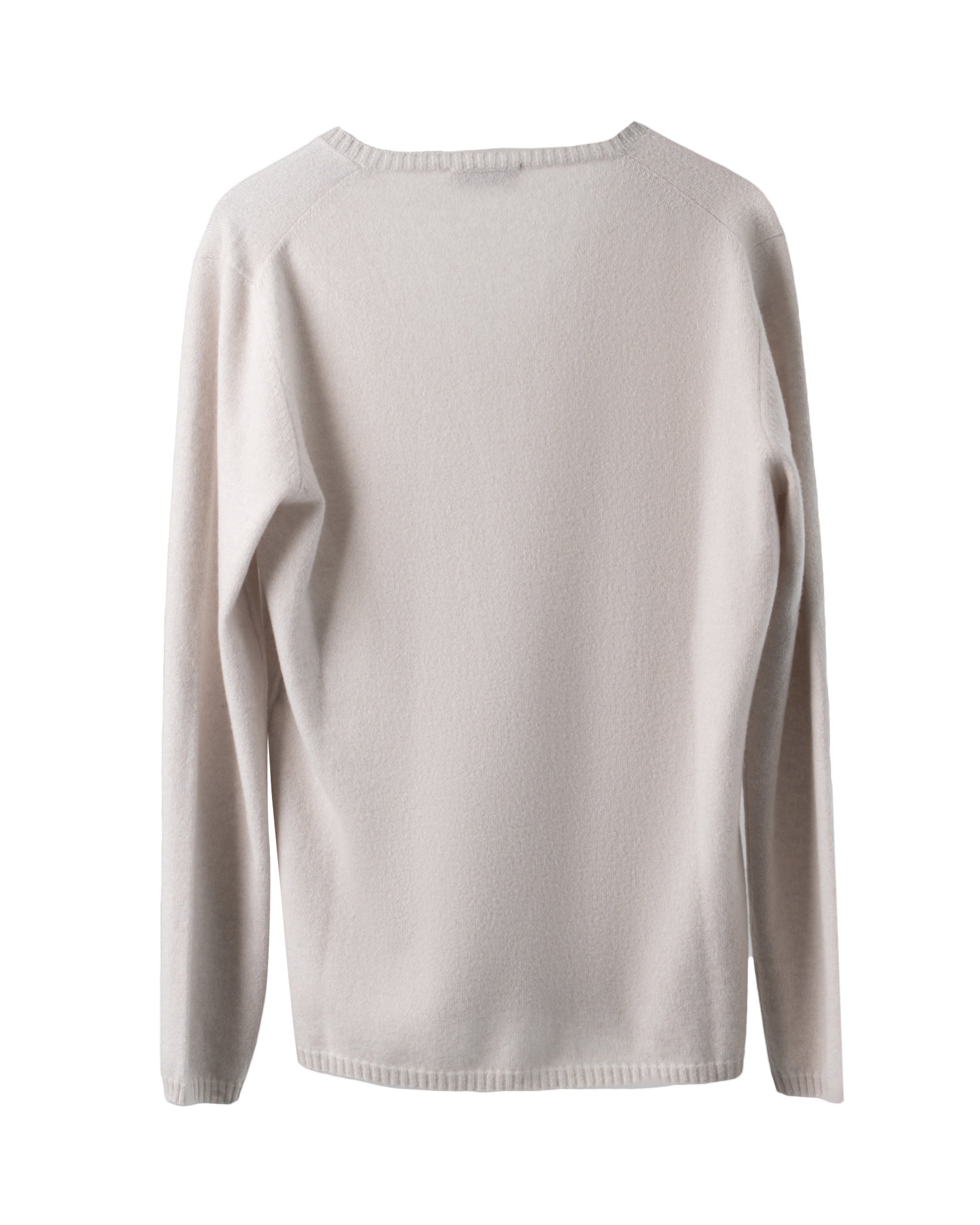 SEXY V-NECK CASHMERE SWEATER