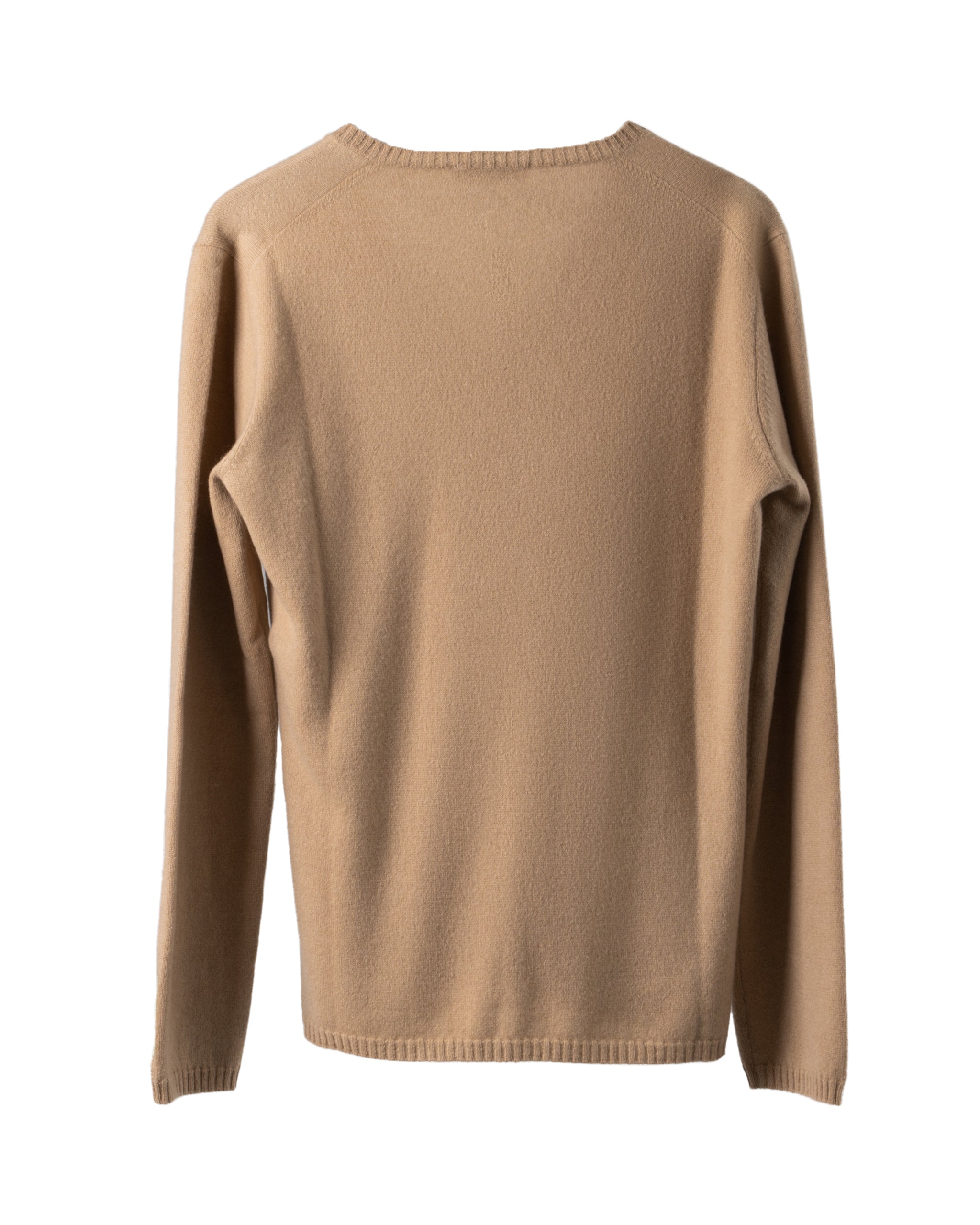 SEXY V-NECK CASHMERE SWEATER