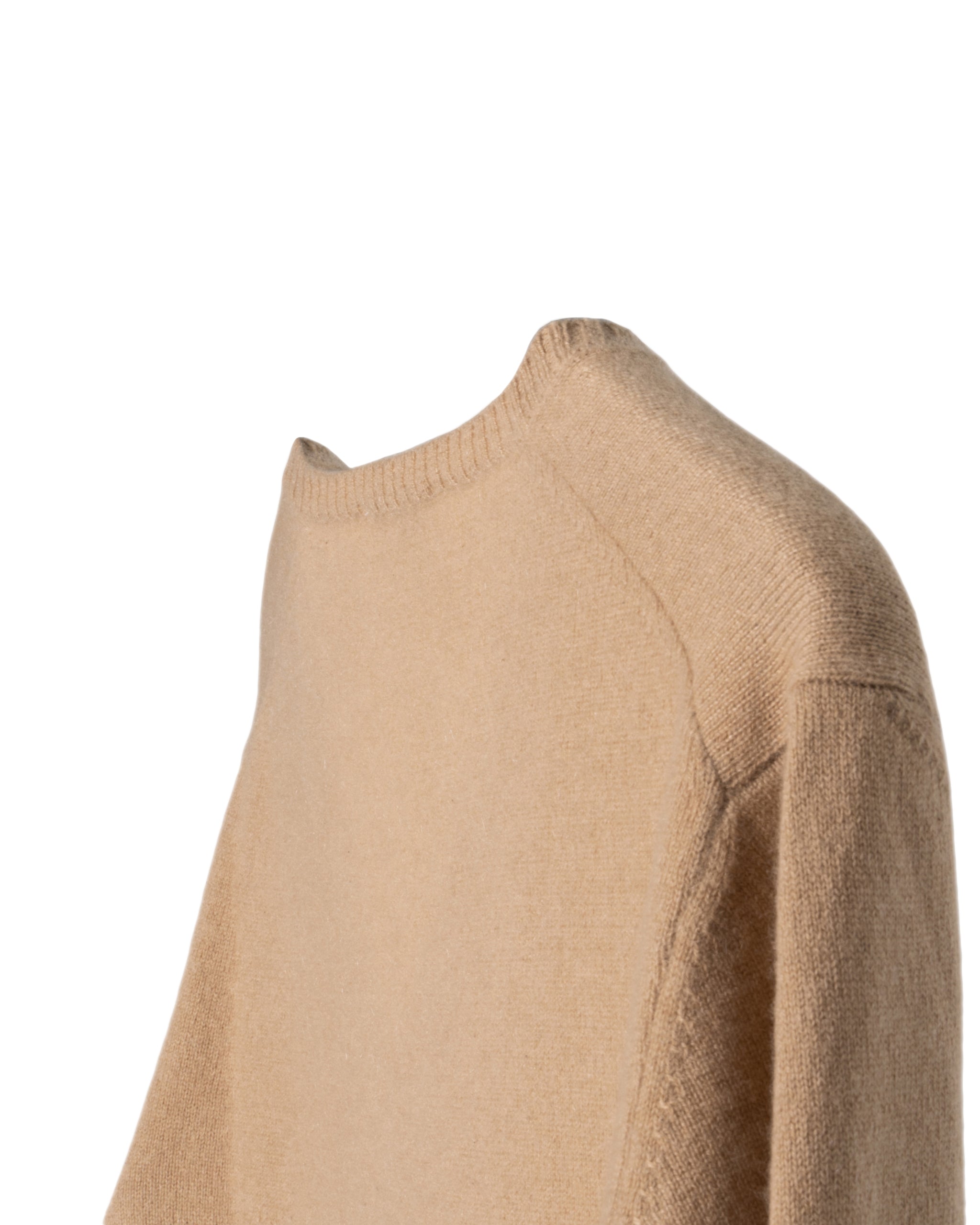 SEXY V-NECK CASHMERE SWEATER