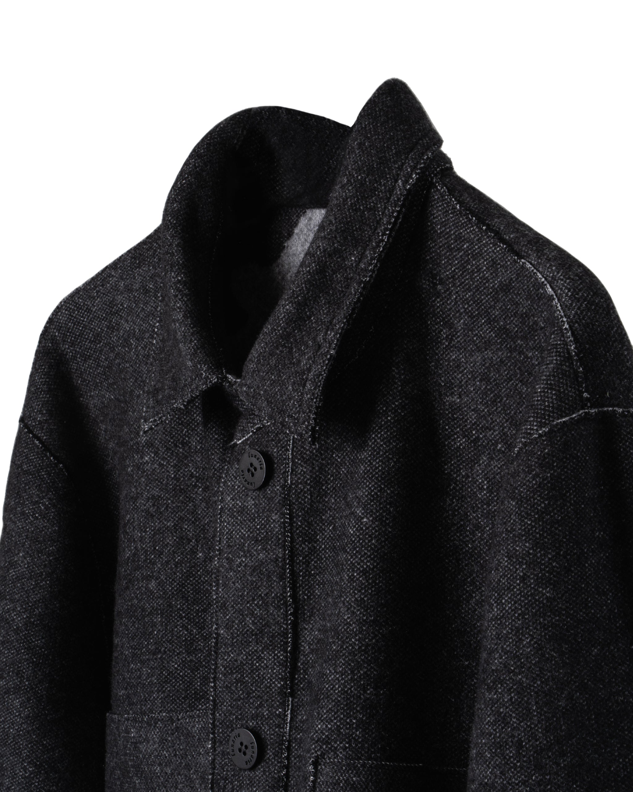 CAMOU REVERSABLE CASHMERE SHIRT