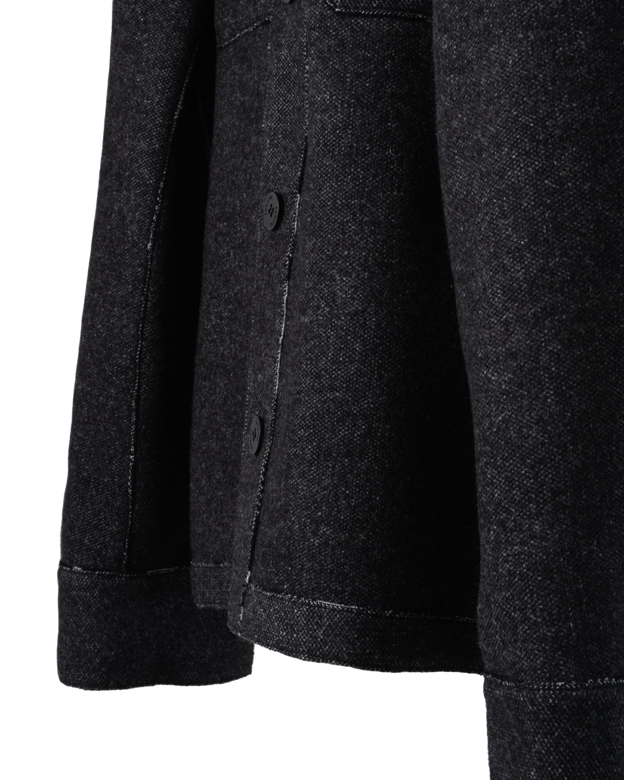 CAMOU REVERSABLE CASHMERE SHIRT