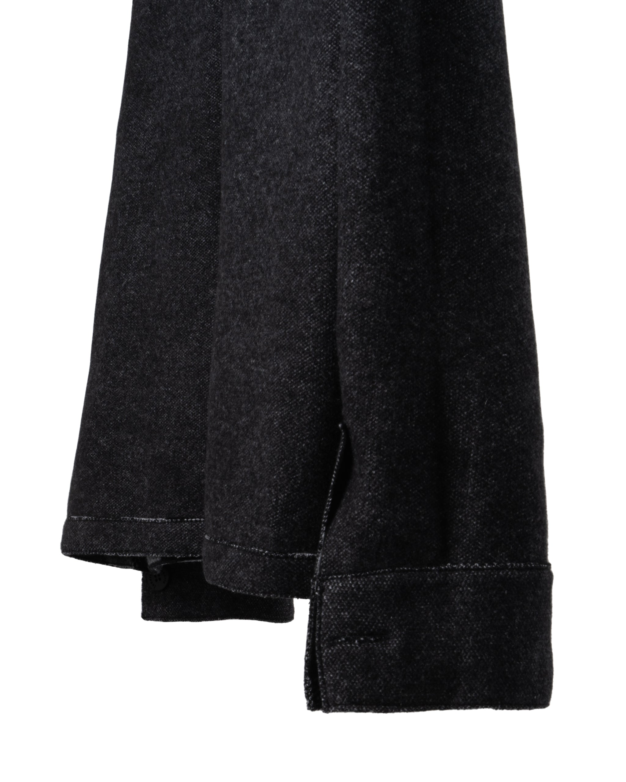 CAMOU REVERSABLE CASHMERE SHIRT