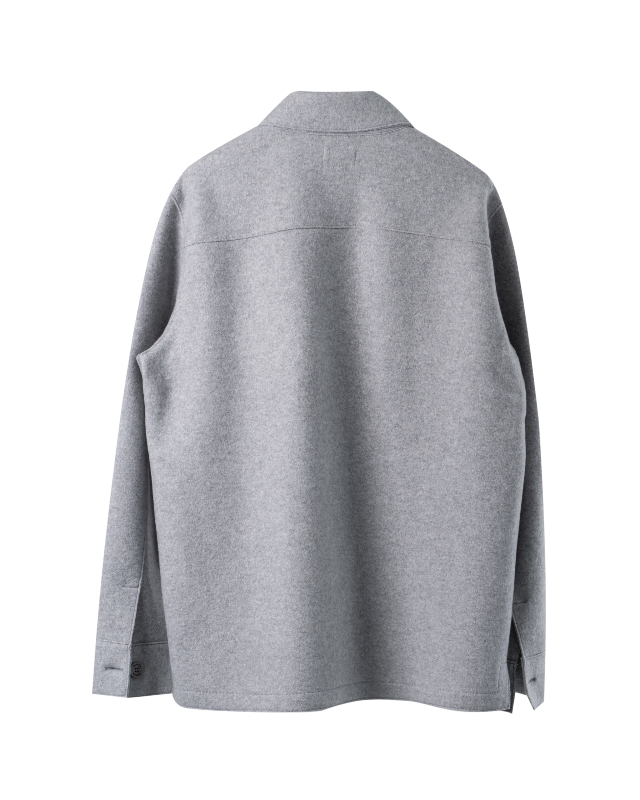 CASHMERE SHIRT