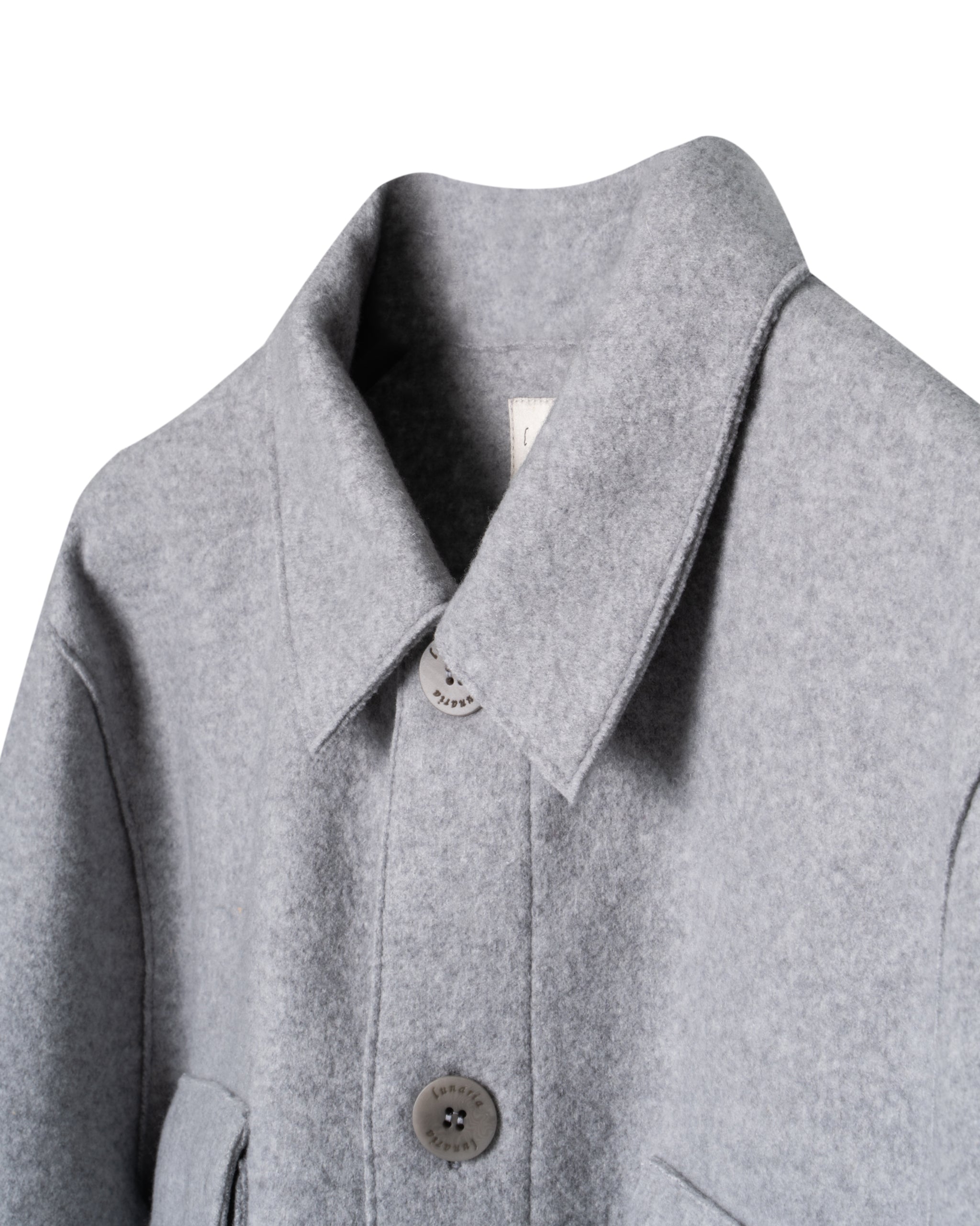 CASHMERE SHIRT