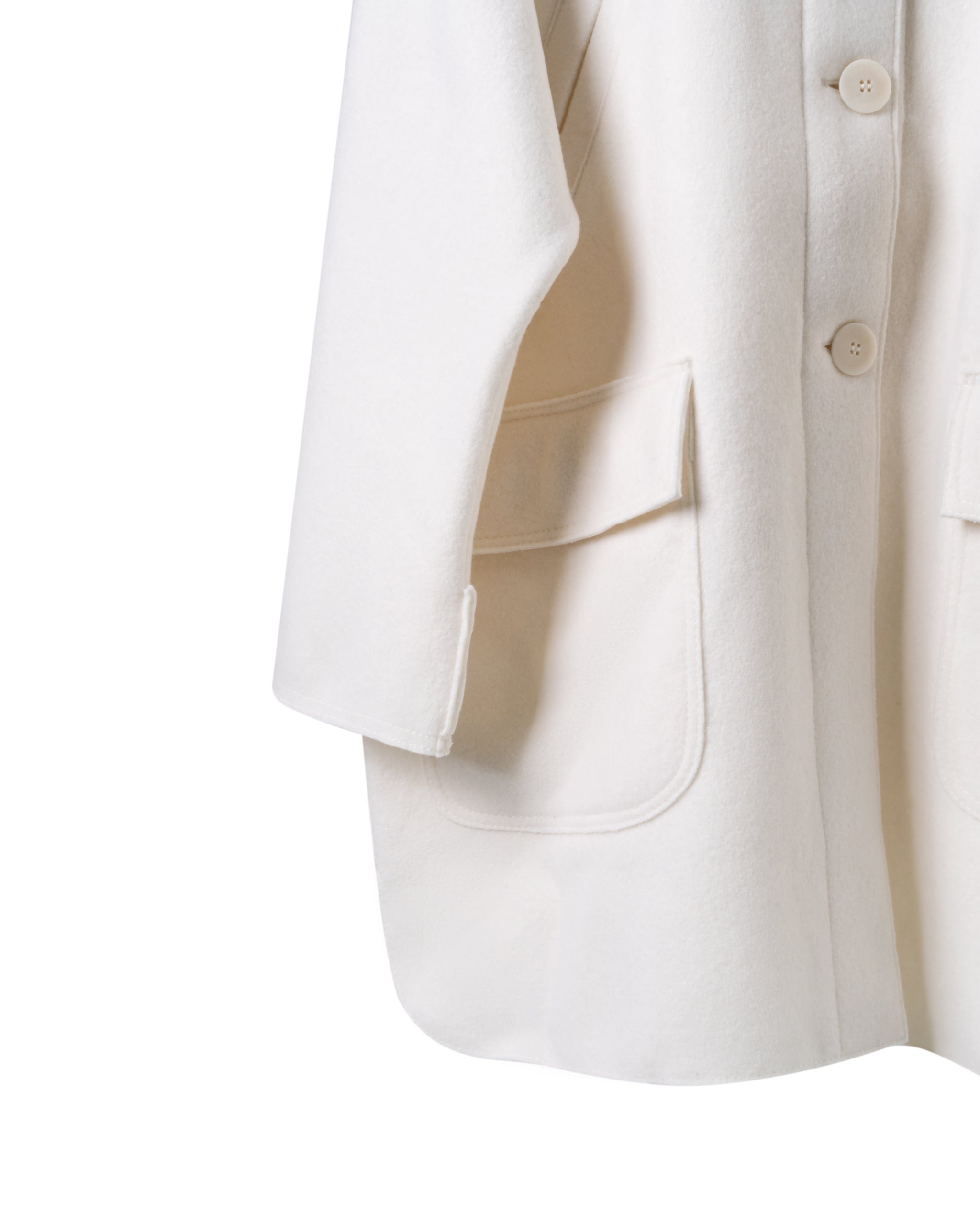 2PLY OVERSIZE-COAT
