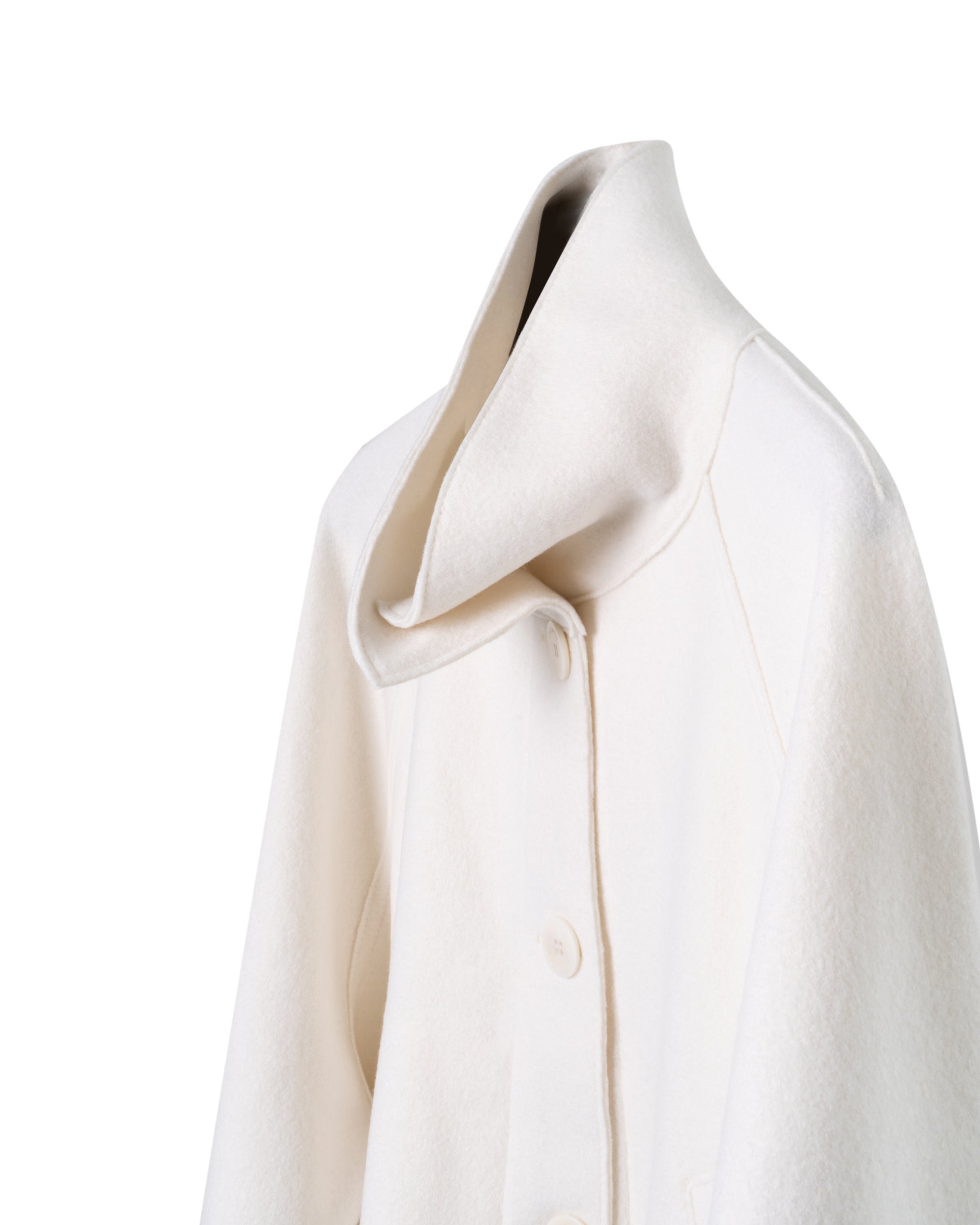2PLY OVERSIZE-COAT