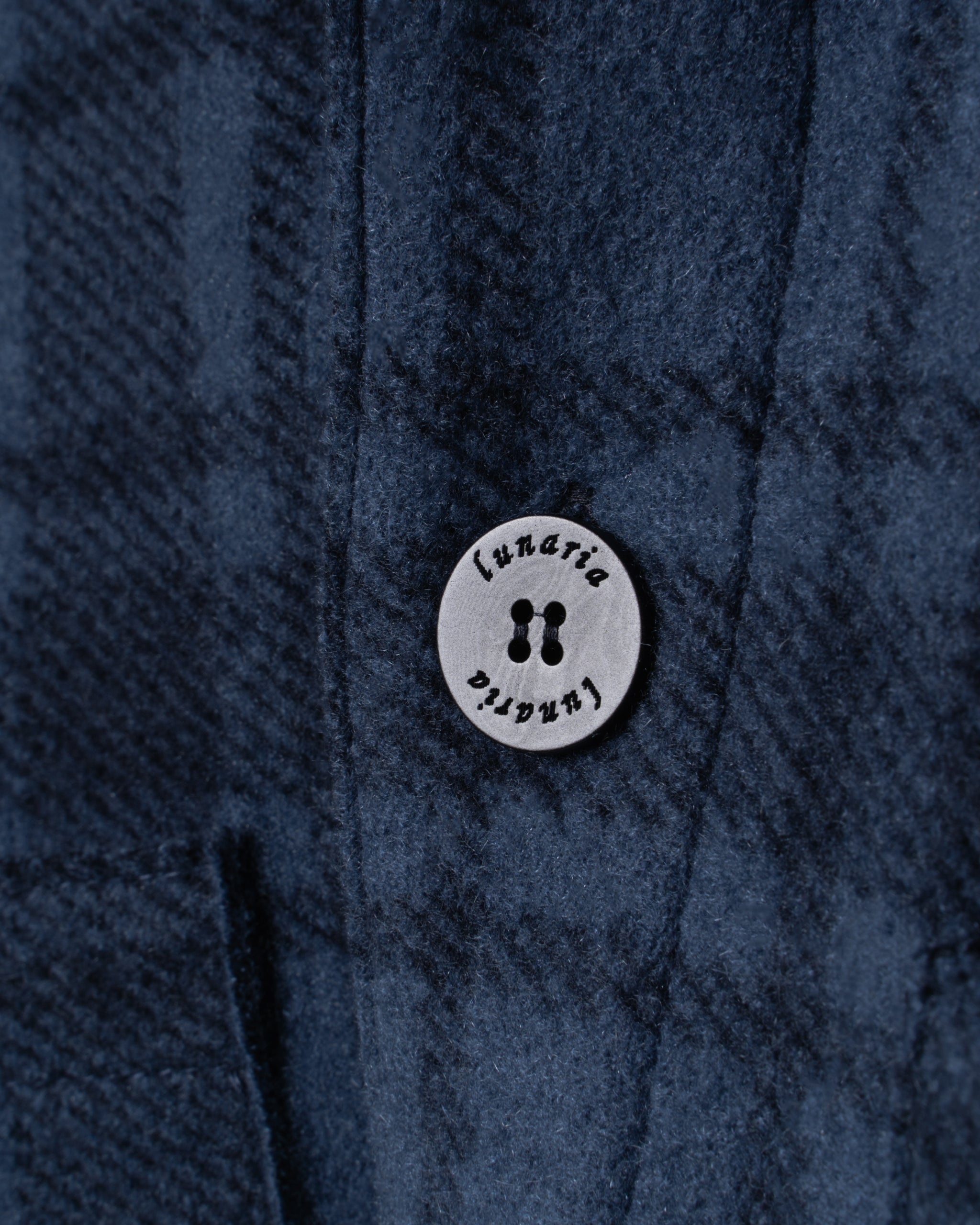 2PLY PRINTED TARTAN SHIRT