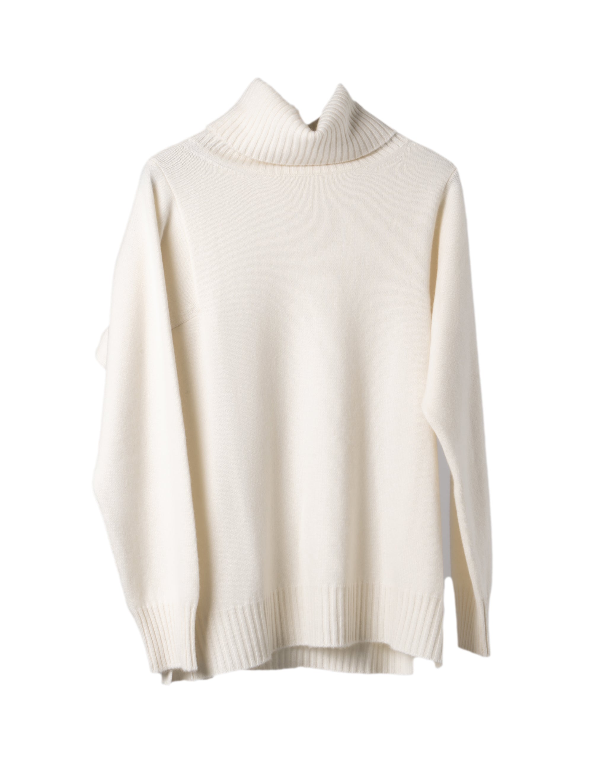 6PLY CASHMERE FISHERMAN JUMPER