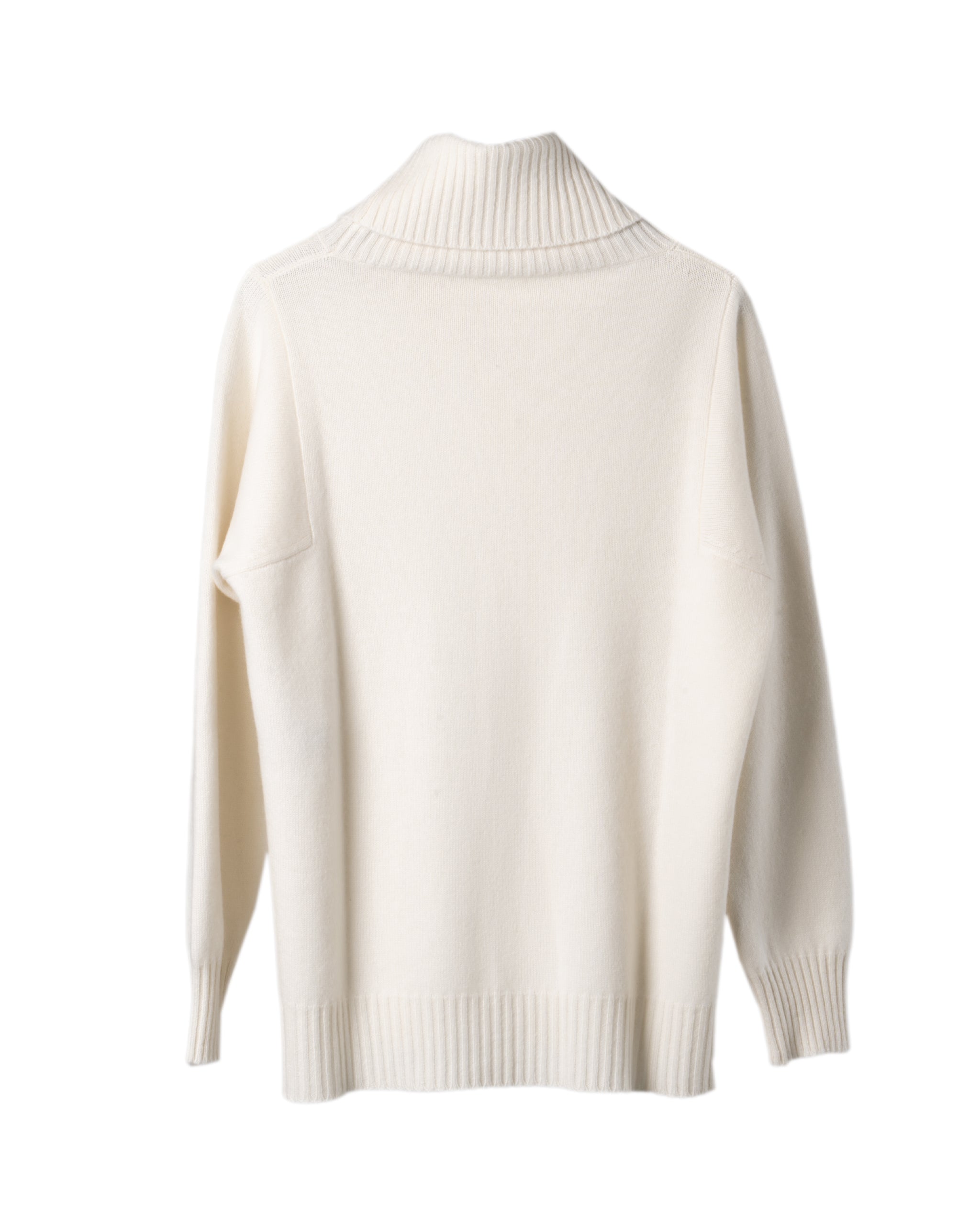 6PLY CASHMERE FISHERMAN JUMPER