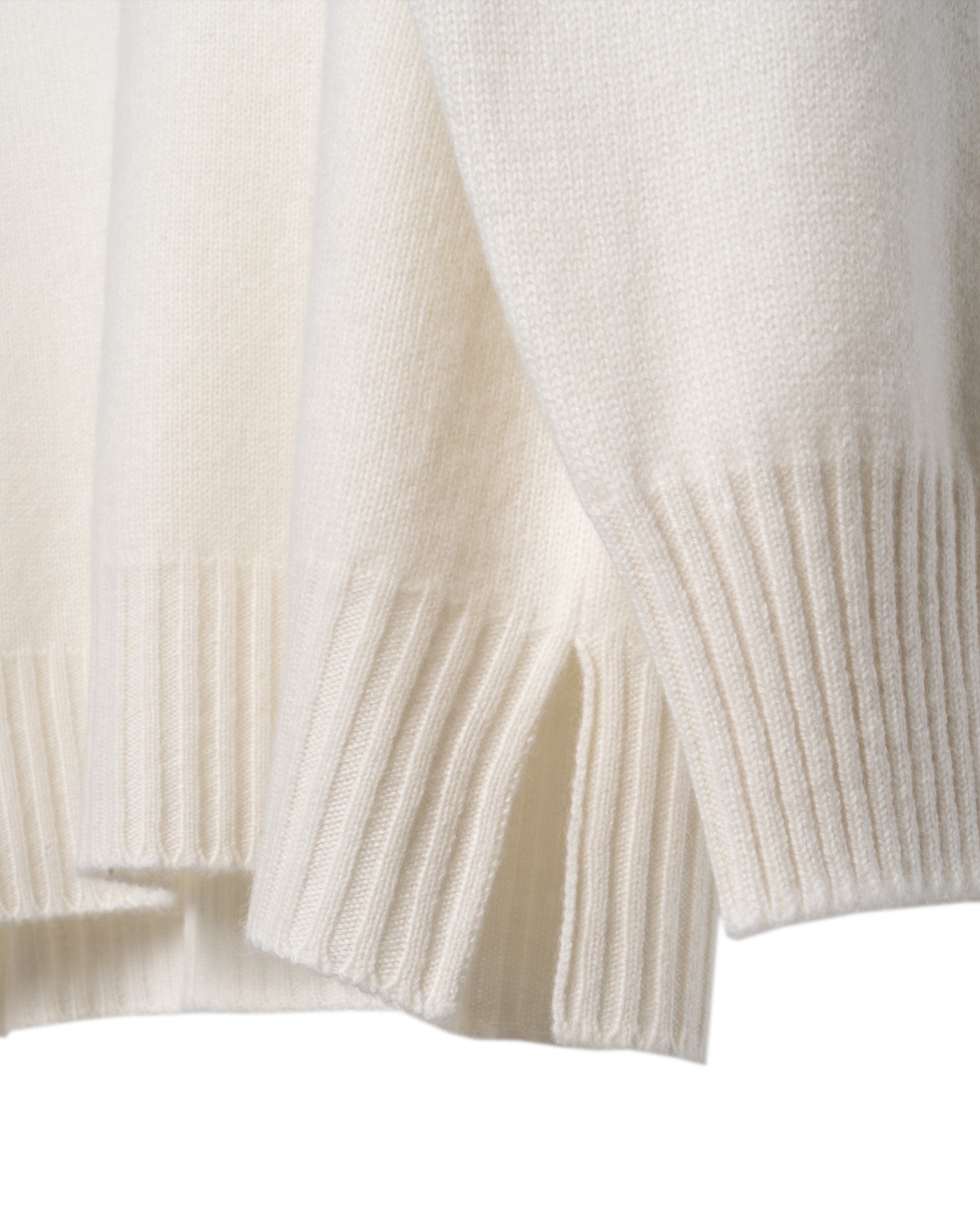 6PLY CASHMERE FISHERMAN JUMPER