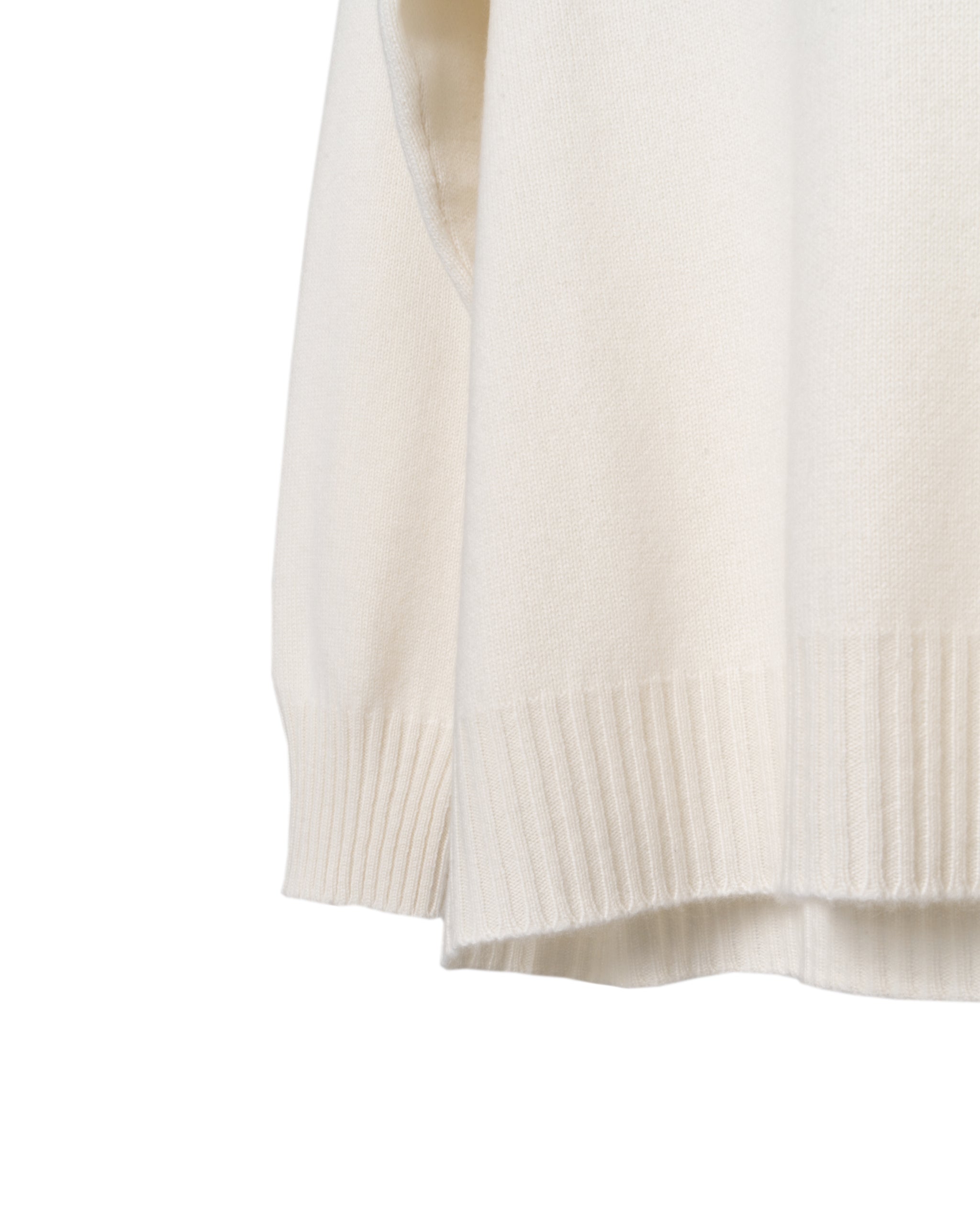 6PLY CASHMERE FISHERMAN JUMPER