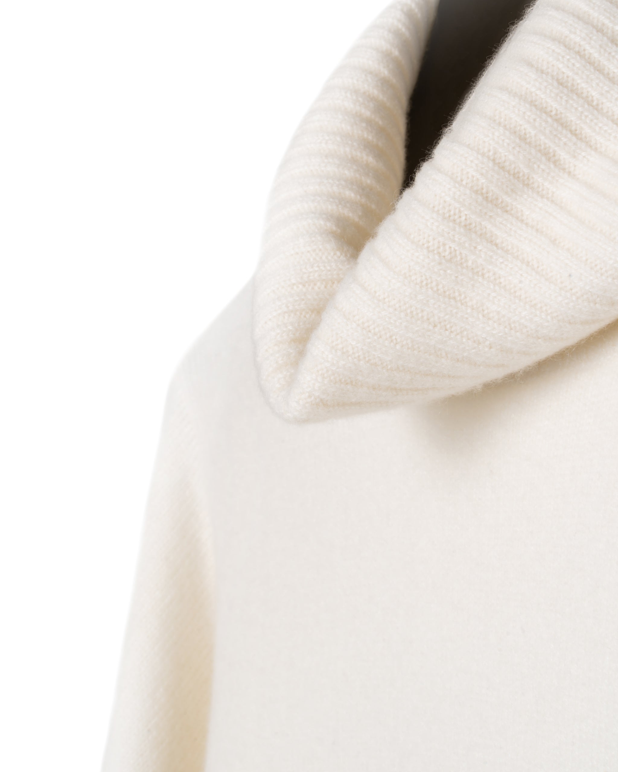 6PLY CASHMERE FISHERMAN JUMPER