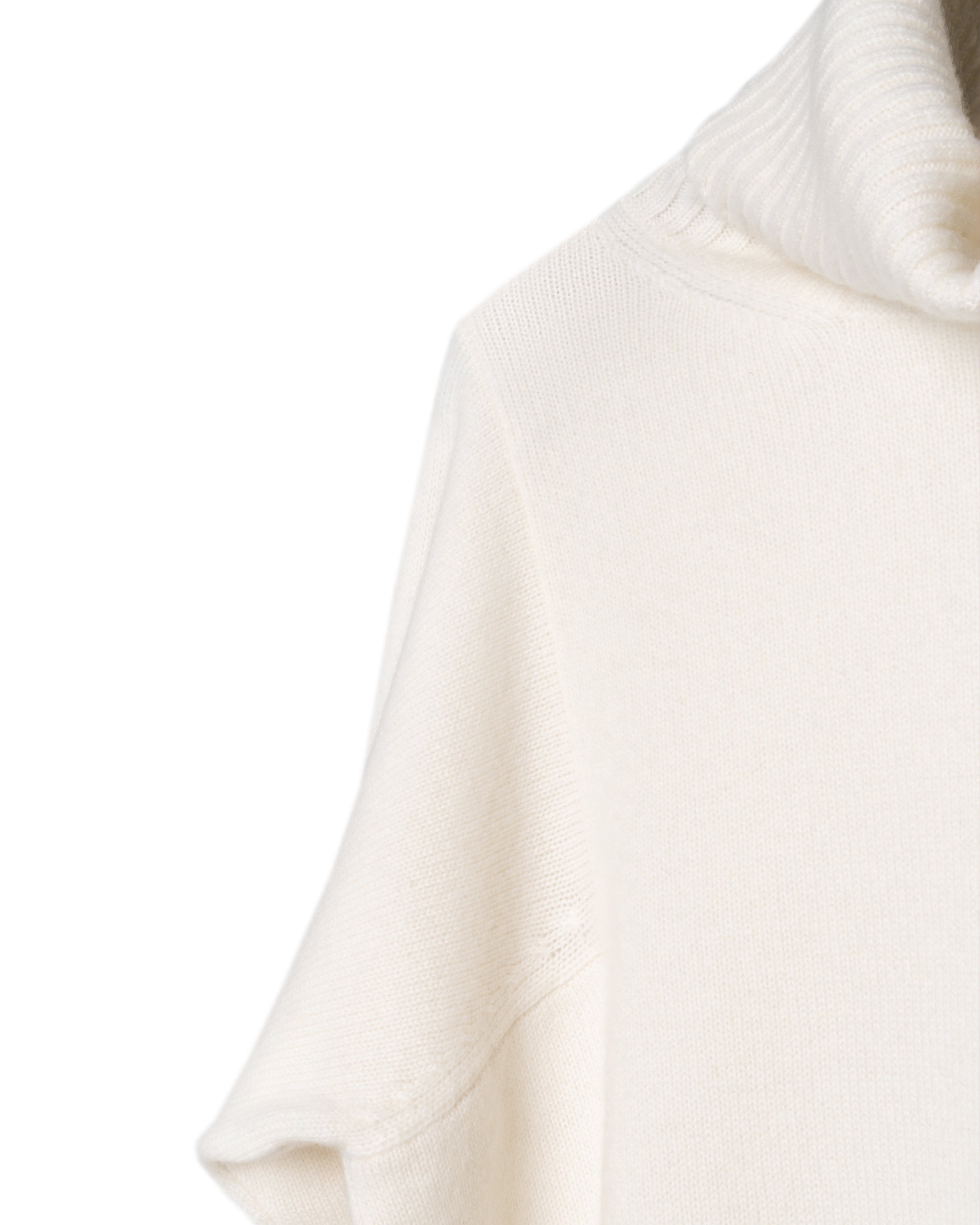 6PLY CASHMERE FISHERMAN JUMPER