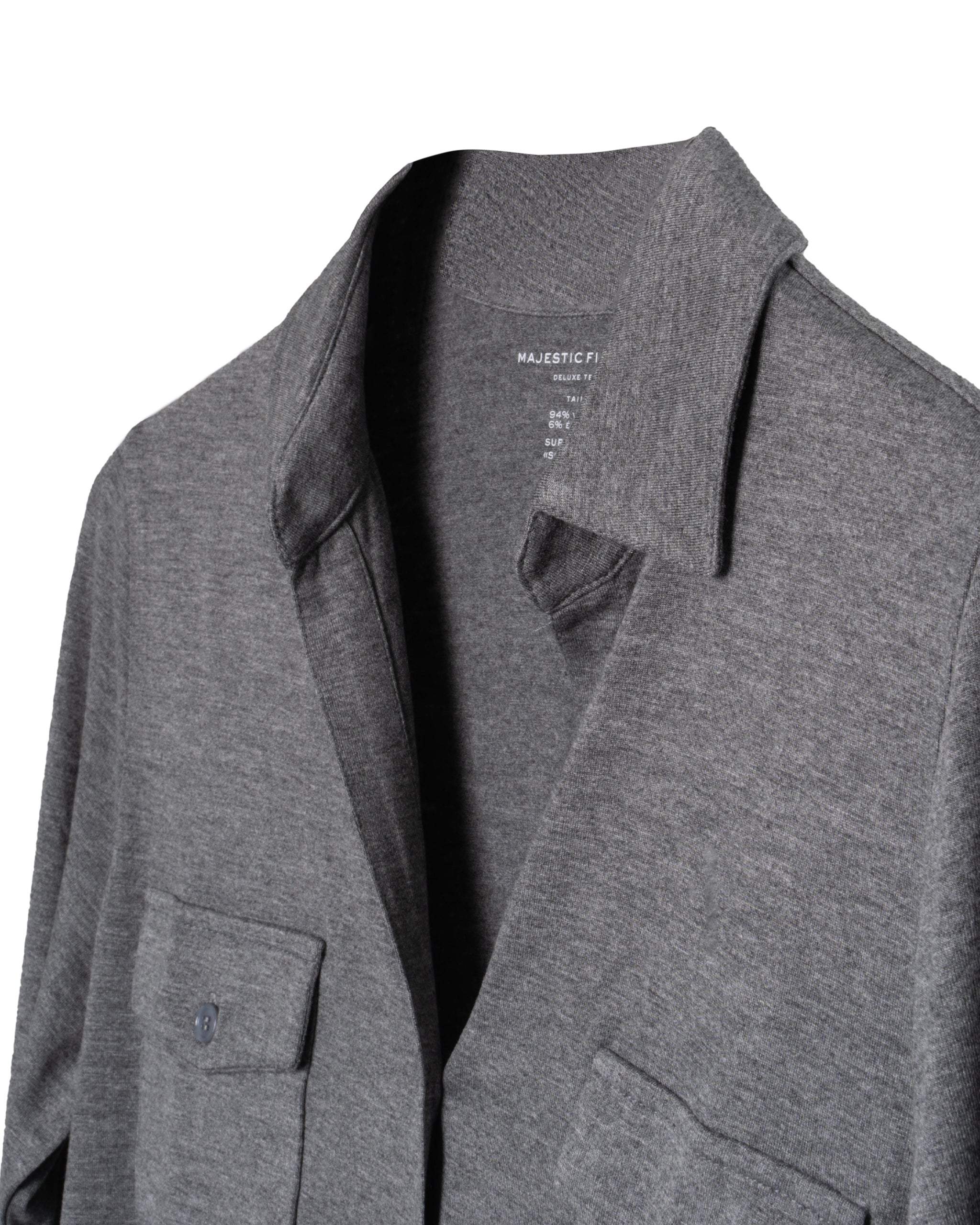 FRONT POCKET BLOUSES