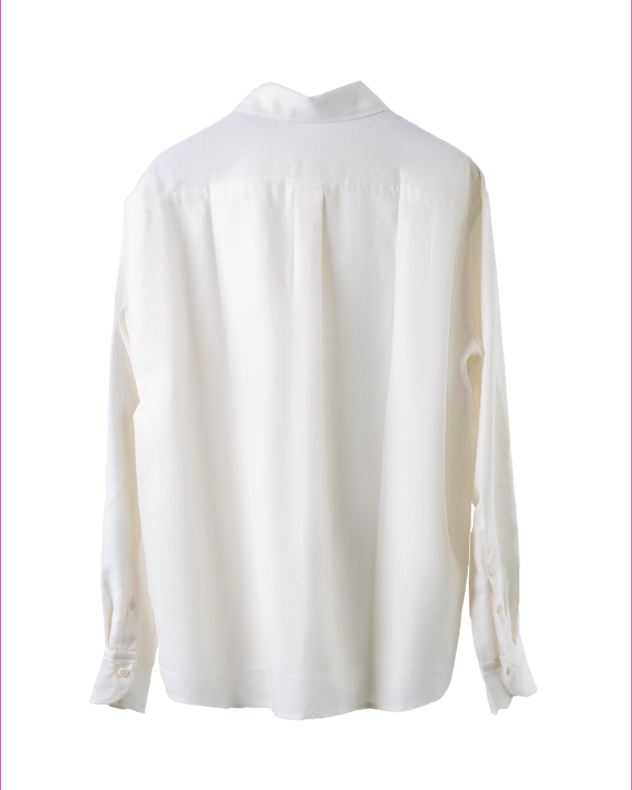 UNLINED COTTON CASHMERE SHIRT