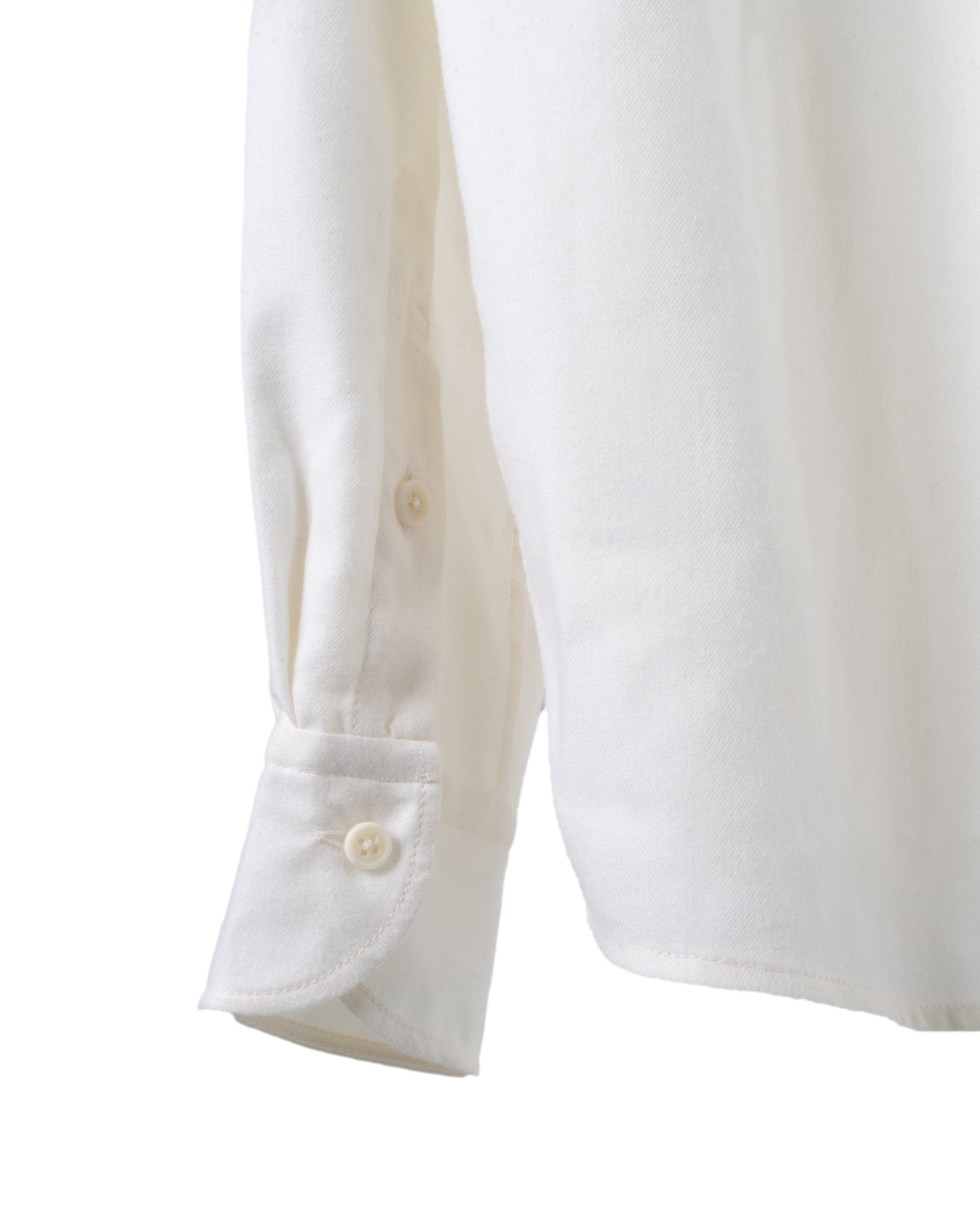 UNLINED COTTON CASHMERE SHIRT