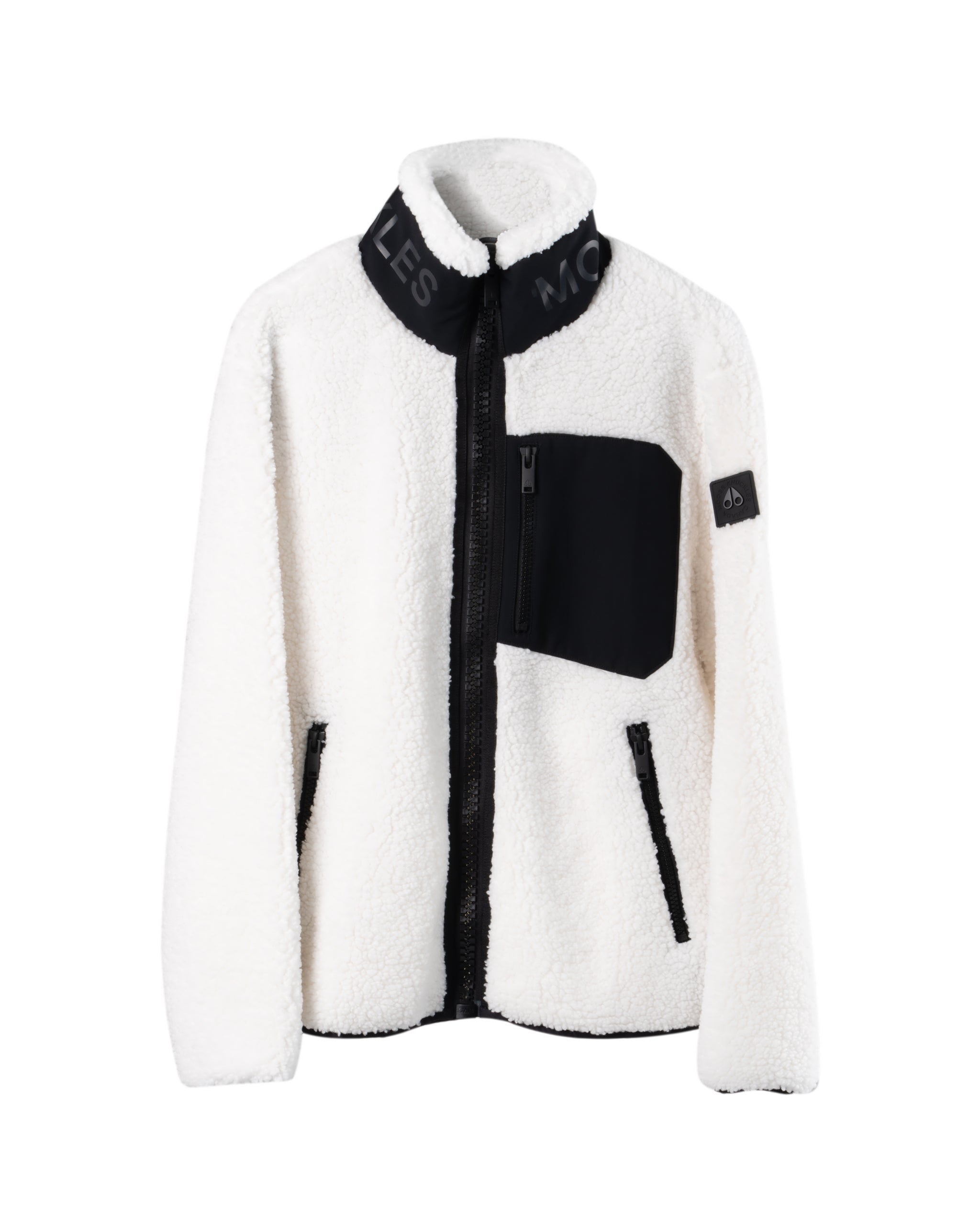 SAGLEK ZIP-UP JACKET