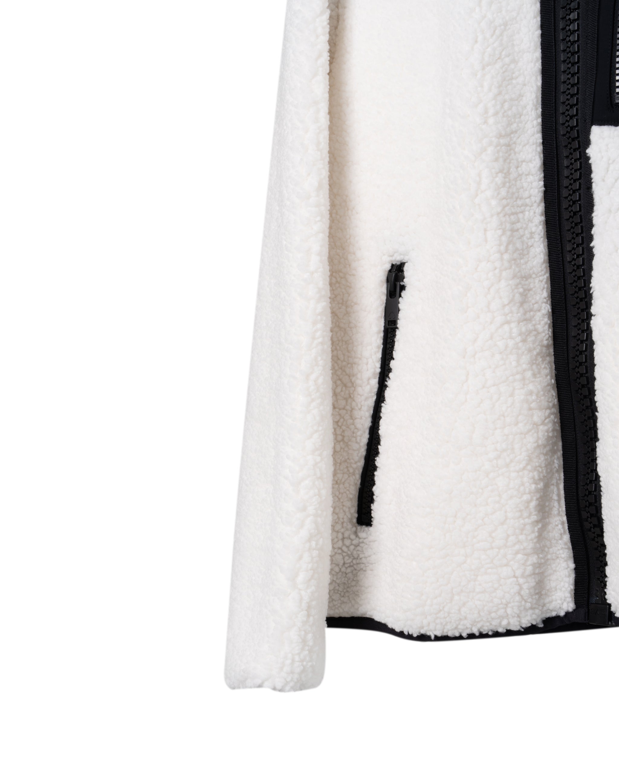SAGLEK ZIP-UP JACKET