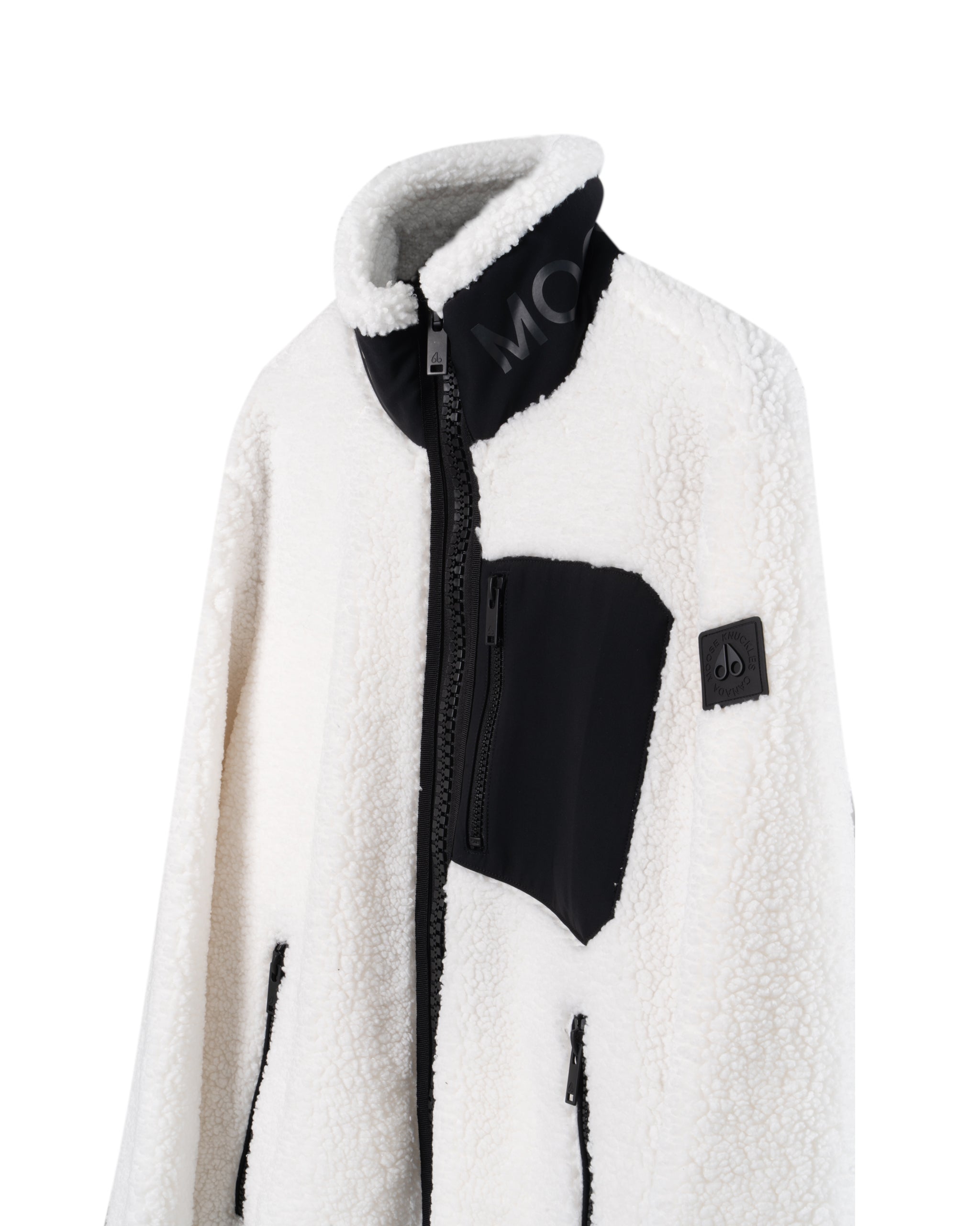 SAGLEK ZIP-UP JACKET