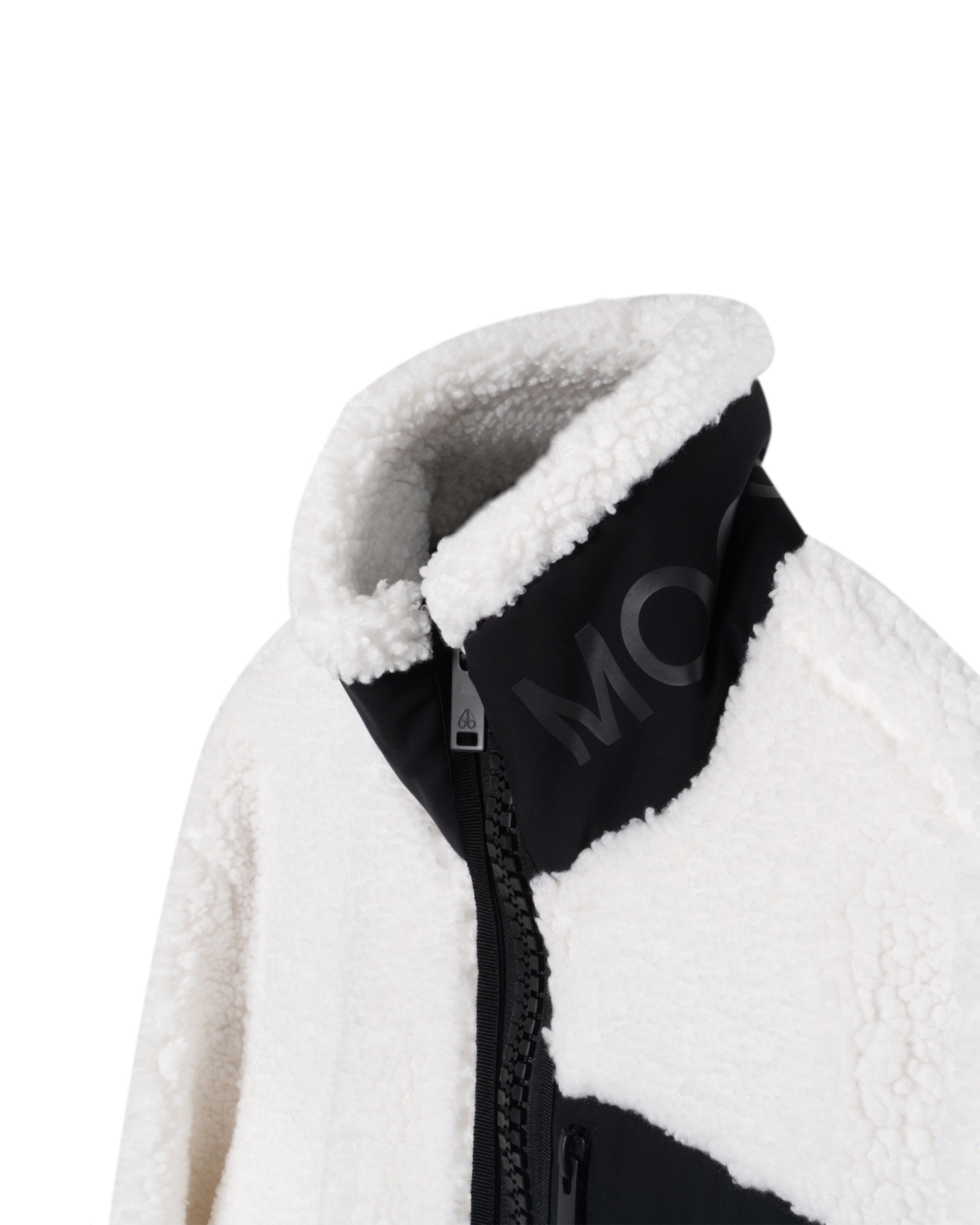 SAGLEK ZIP-UP JACKET