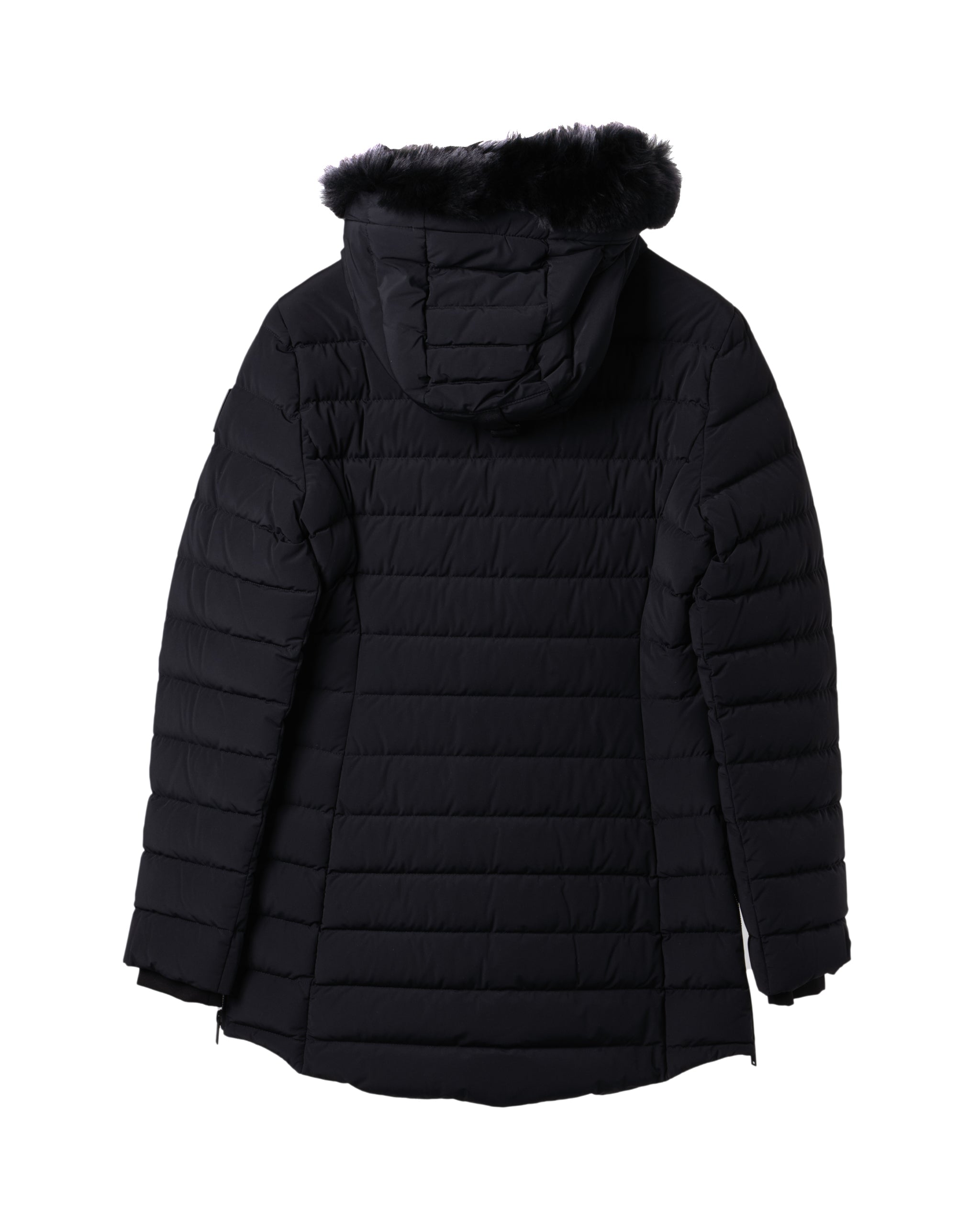 ROSELAWN JACKET 4-WAY-POWER SHEARLING TRIM