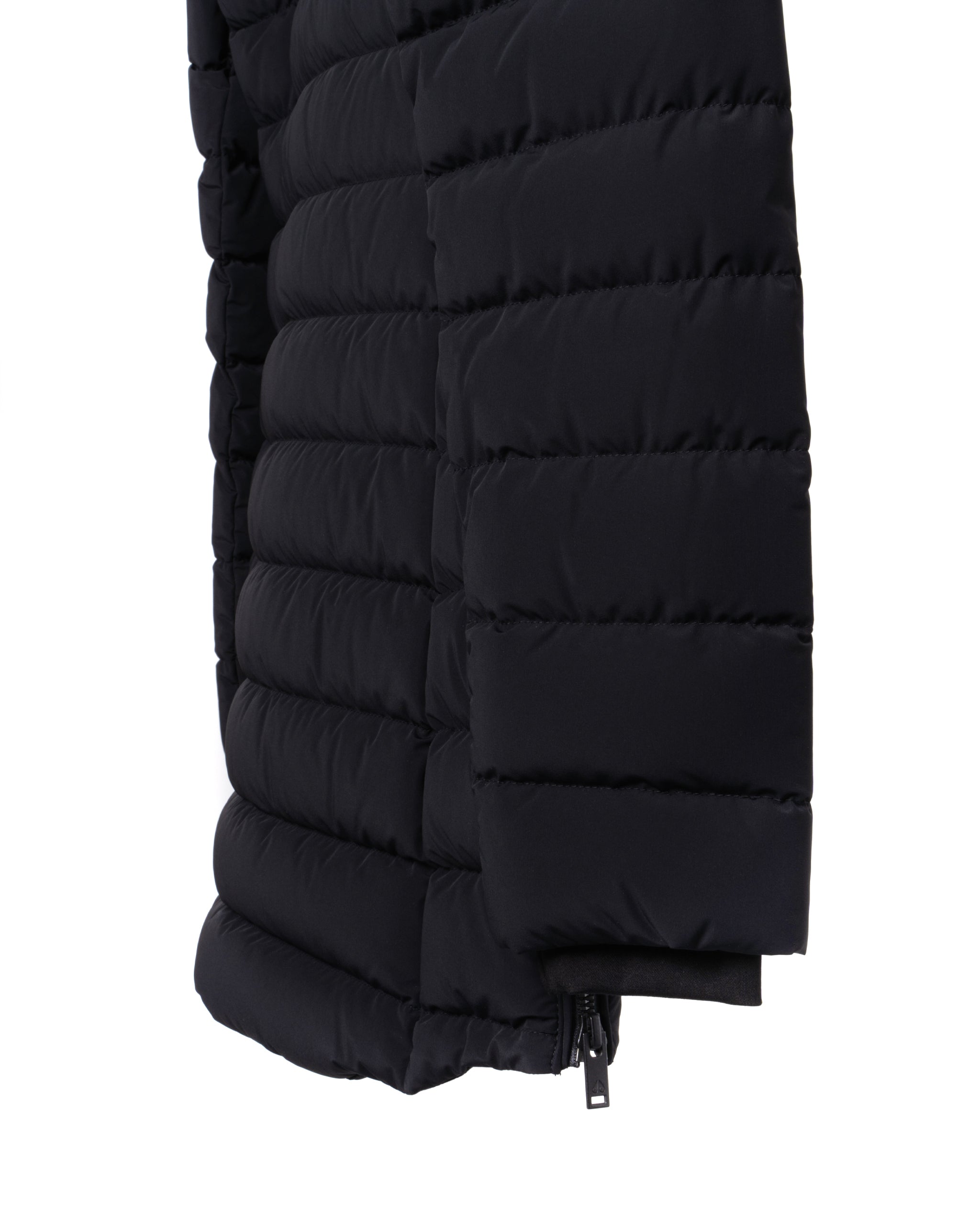 ROSELAWN JACKET 4-WAY-POWER SHEARLING TRIM