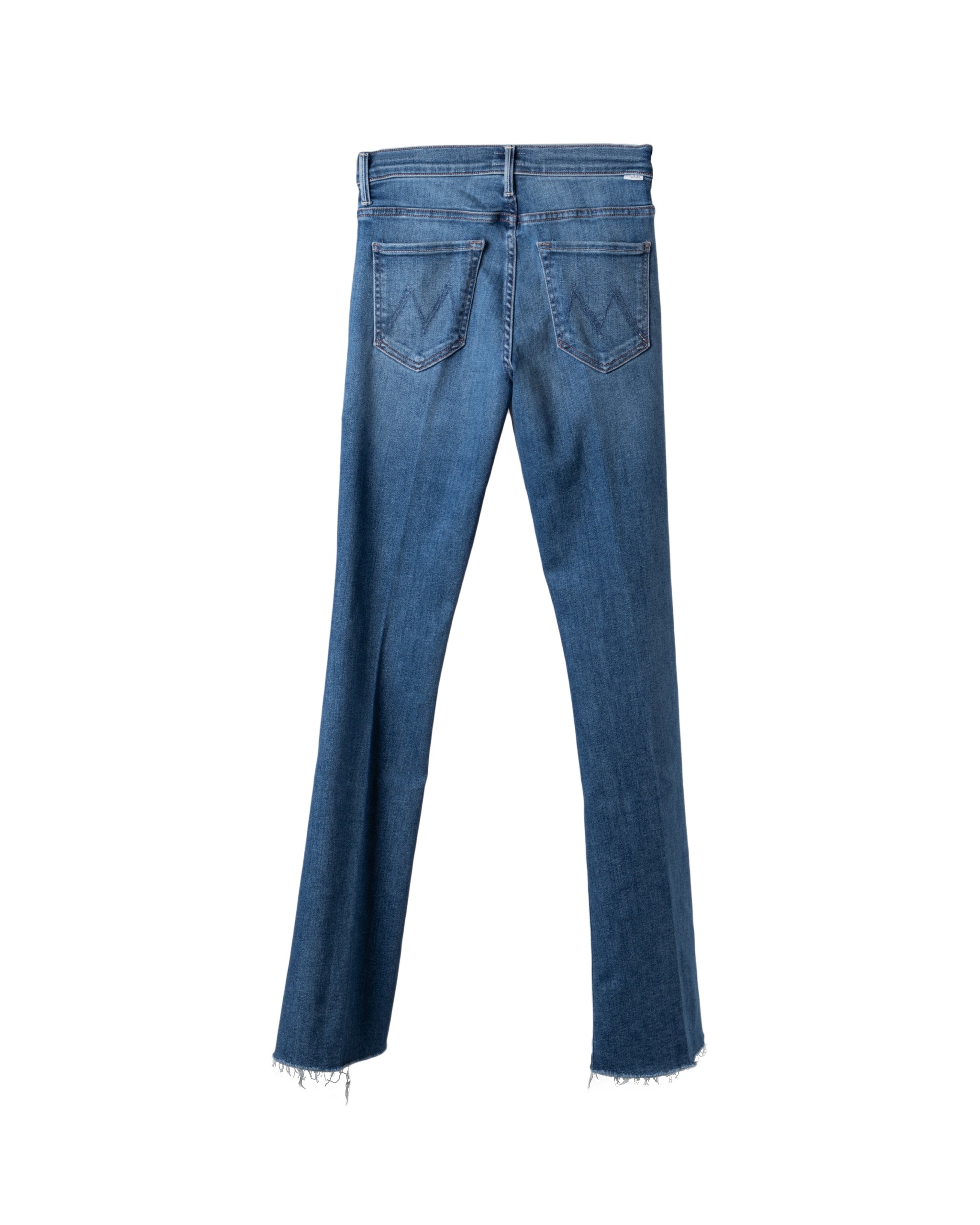 THE WEEKENDER FRAY JEANS