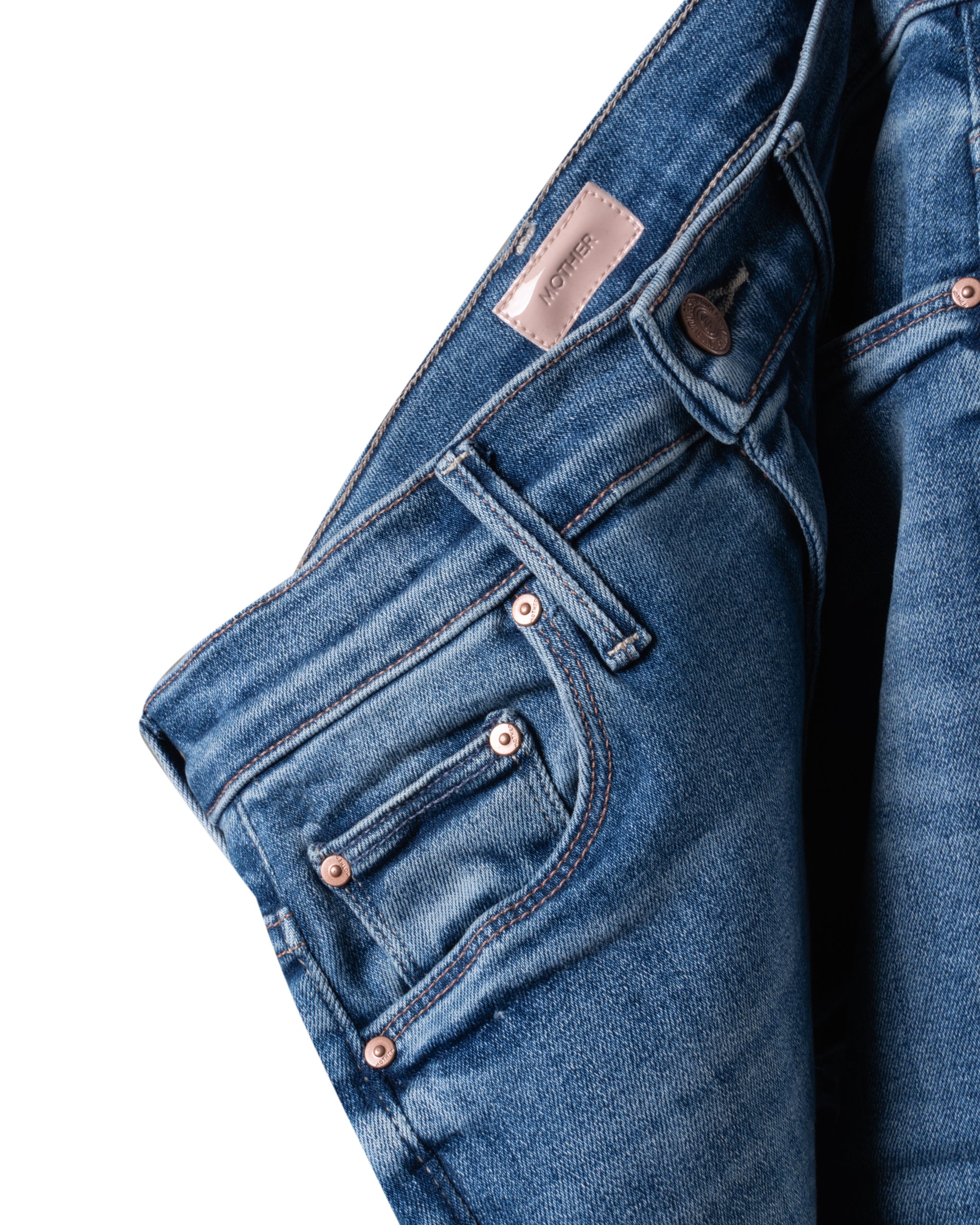 THE WEEKENDER FRAY JEANS