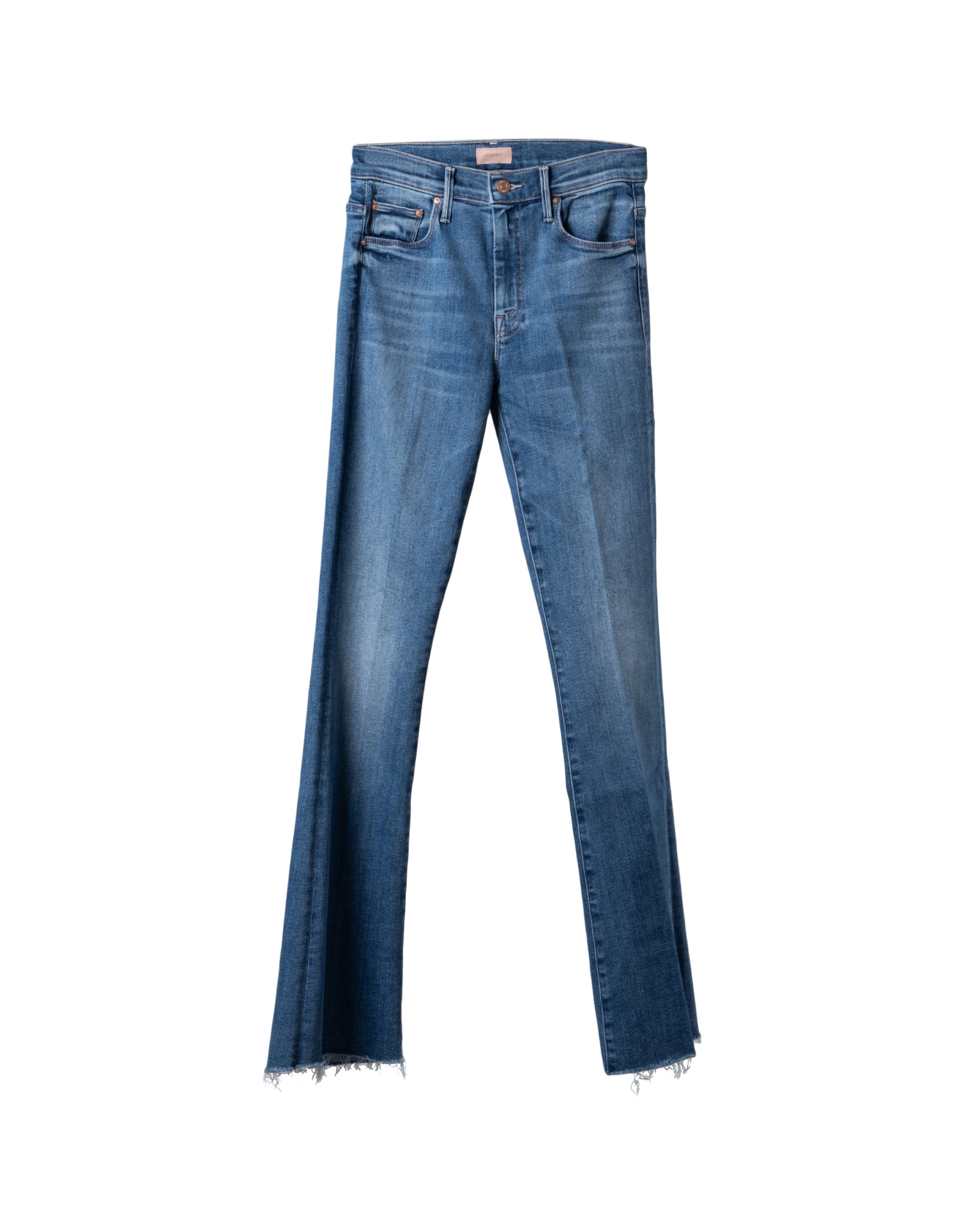 THE WEEKENDER FRAY JEANS