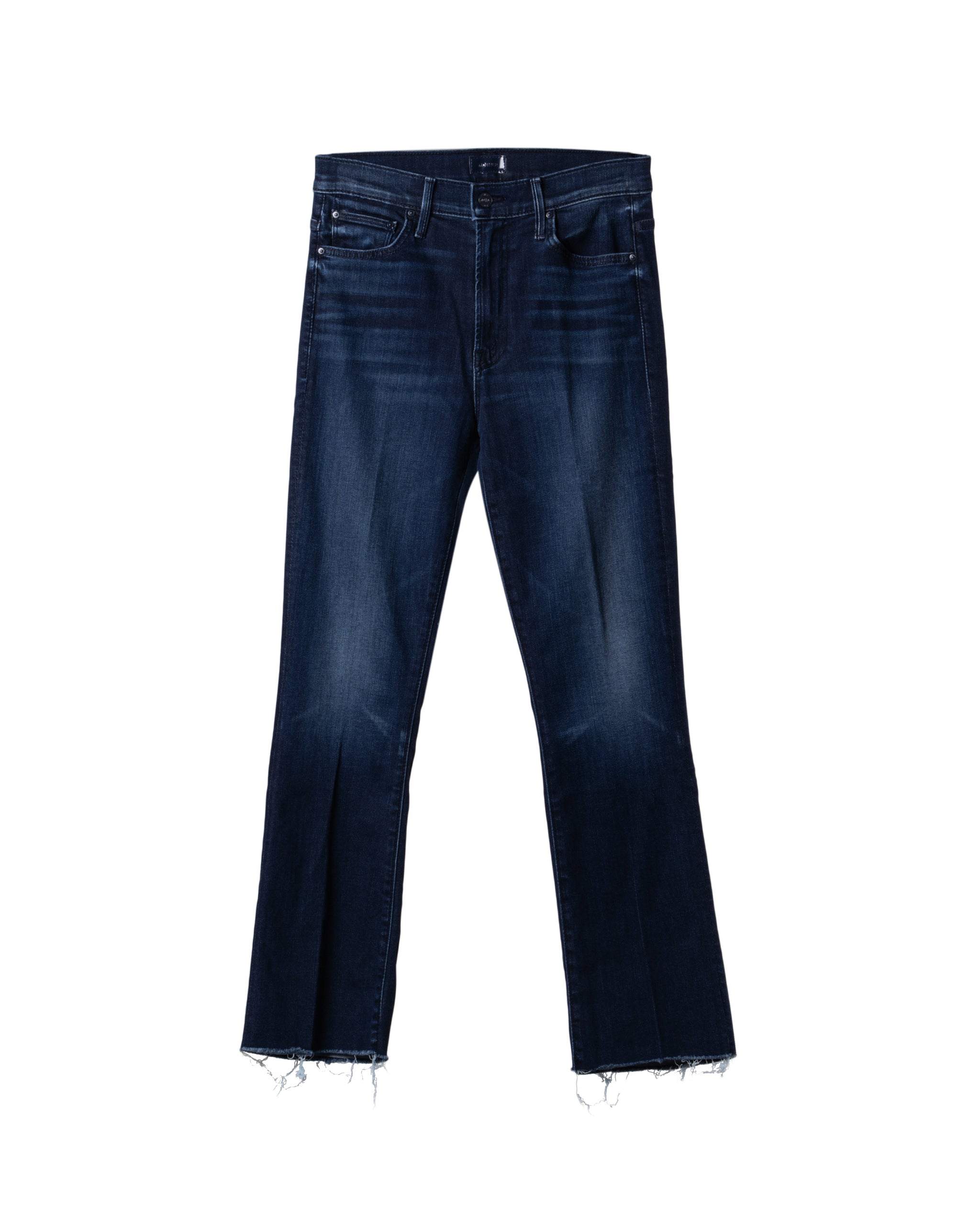THE INSIDER ANKLE FRAY JEANS