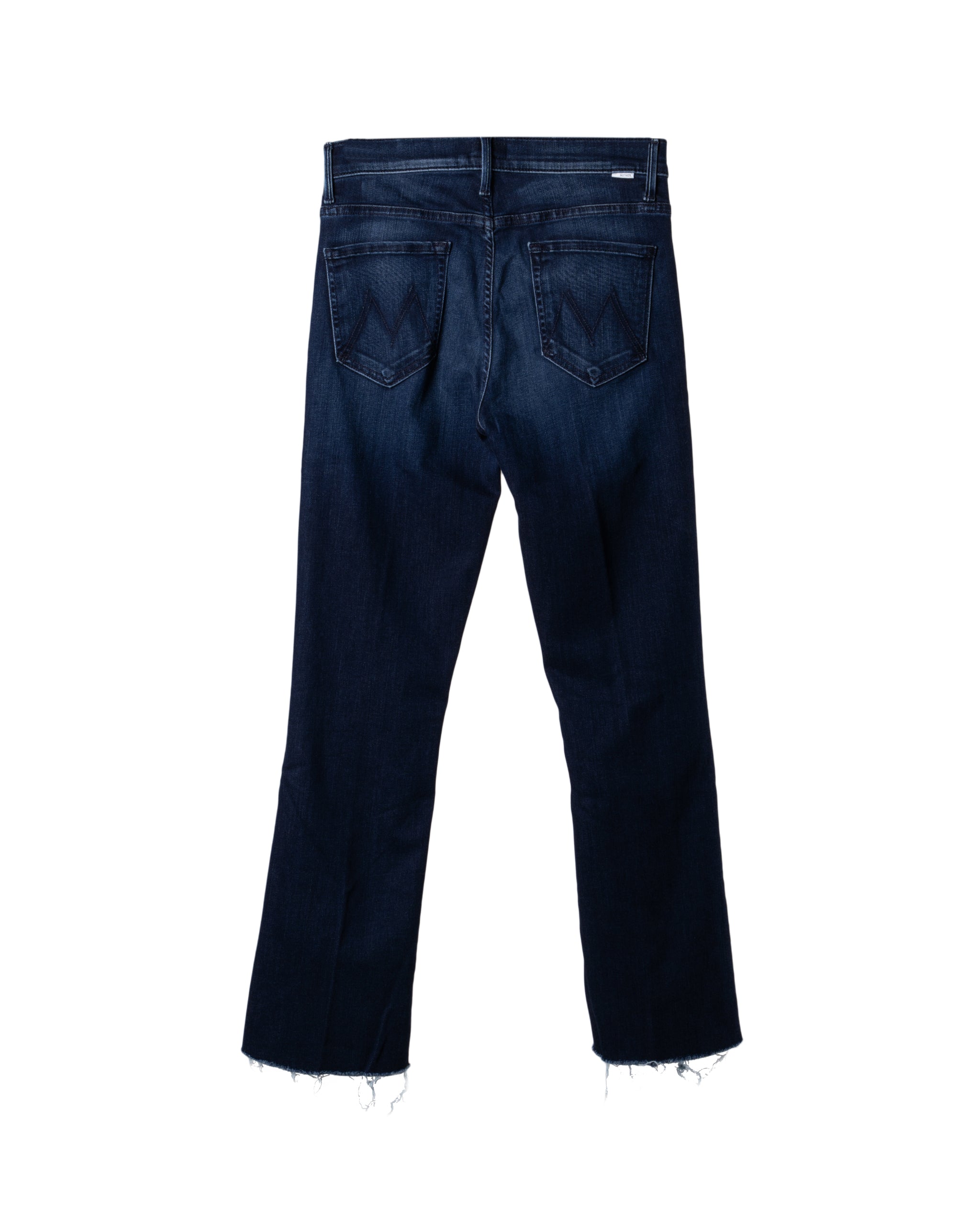 THE INSIDER ANKLE FRAY JEANS