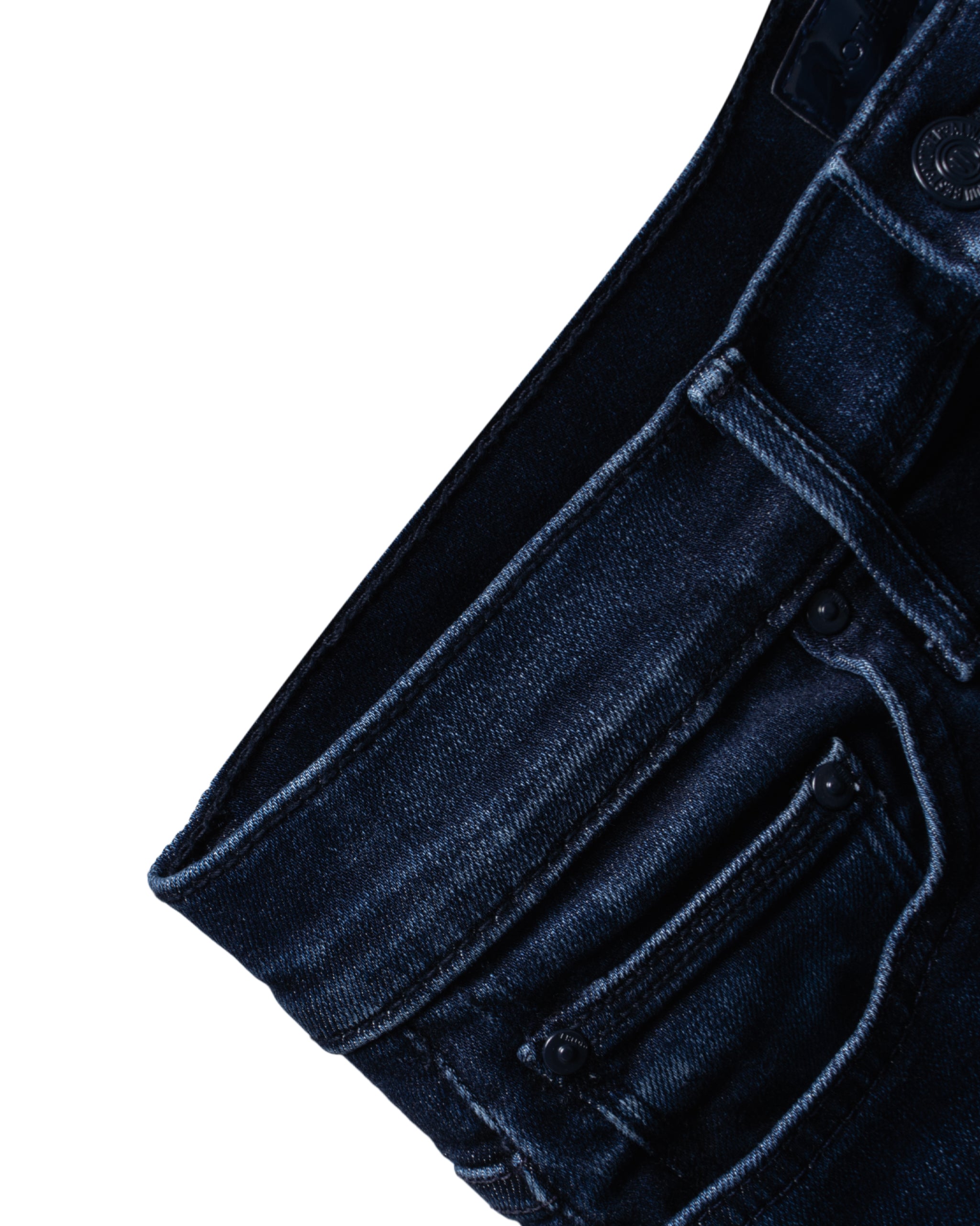 THE INSIDER ANKLE FRAY JEANS